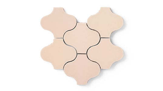 Paseo Original Ceramic Tile in Tumbleweed Matte