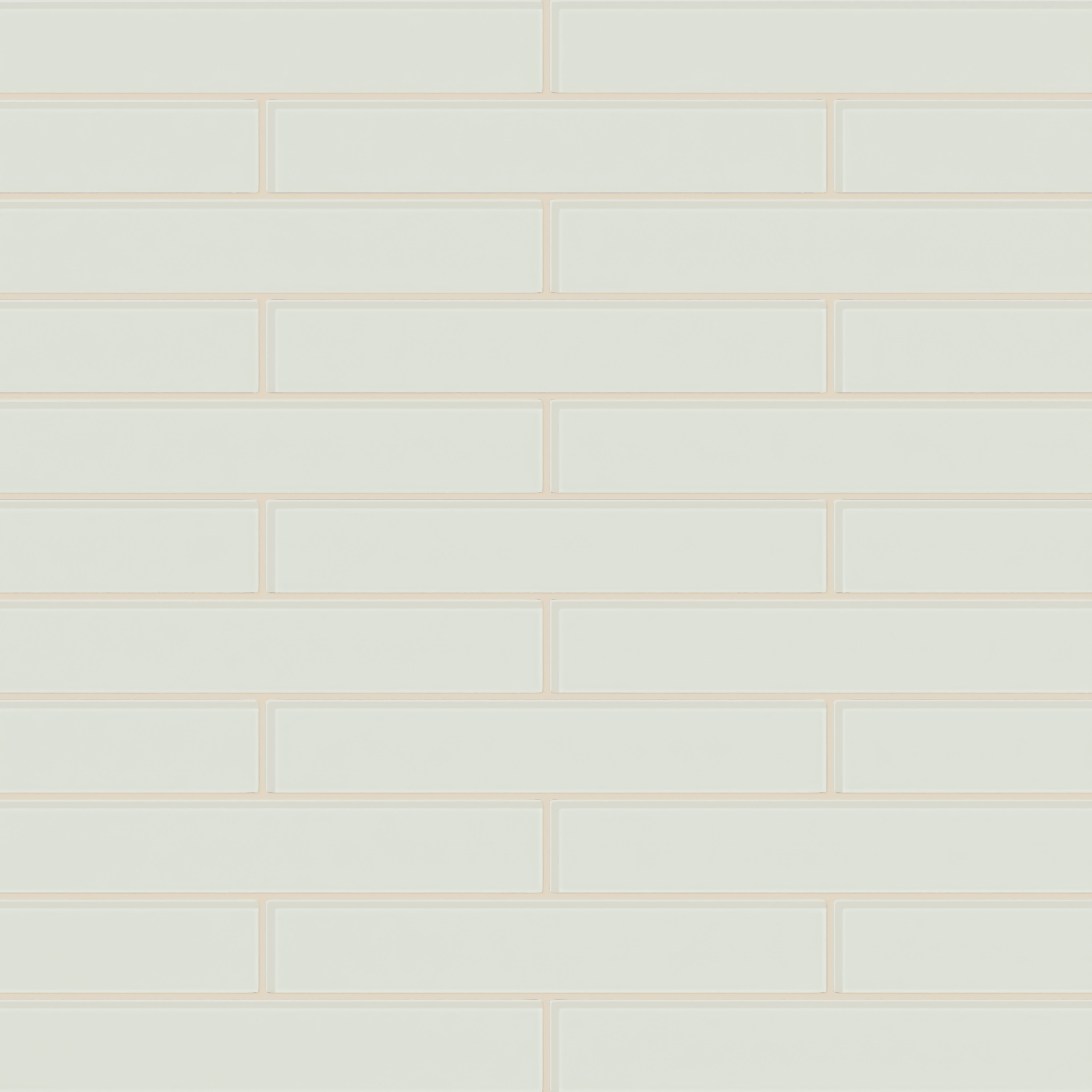 2x12 Glass Tile in Flycatcher Gloss