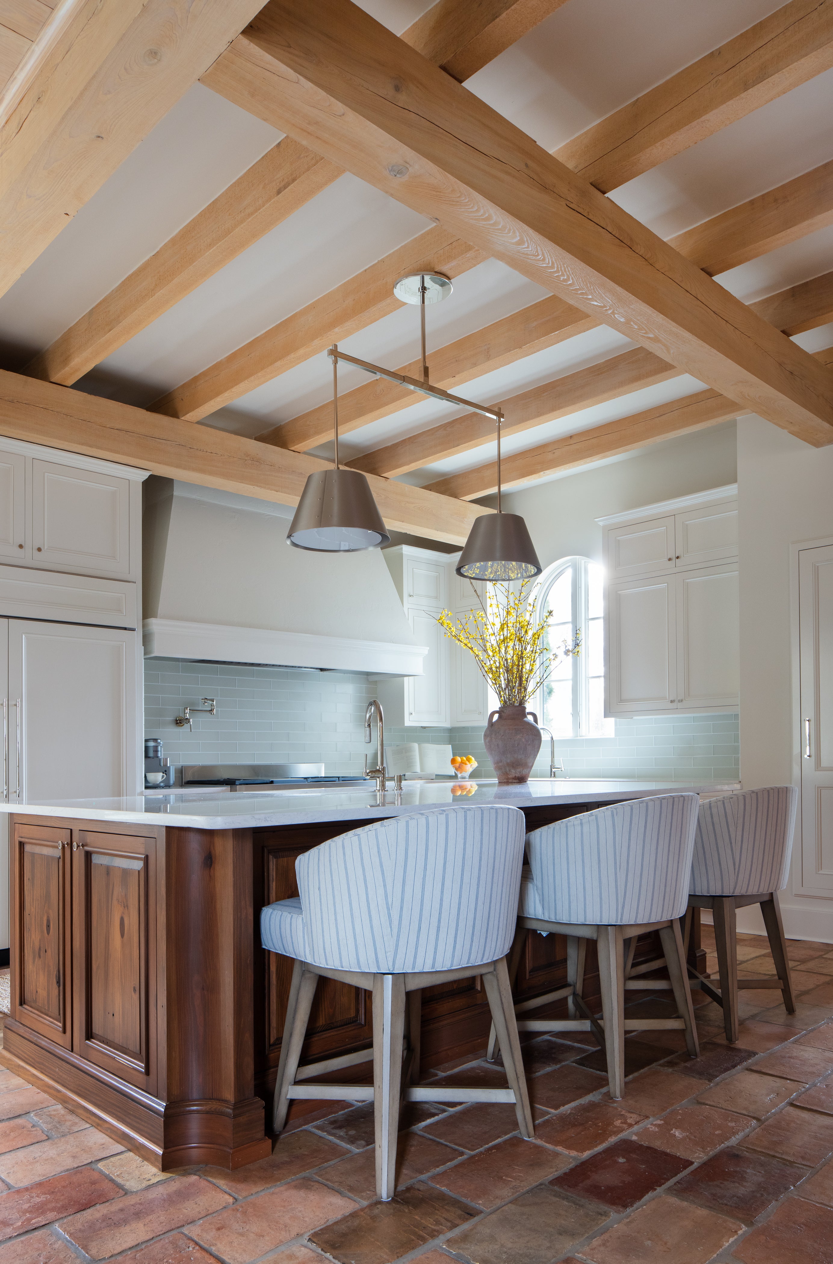 3x12 Glass Tile in Dove Matte