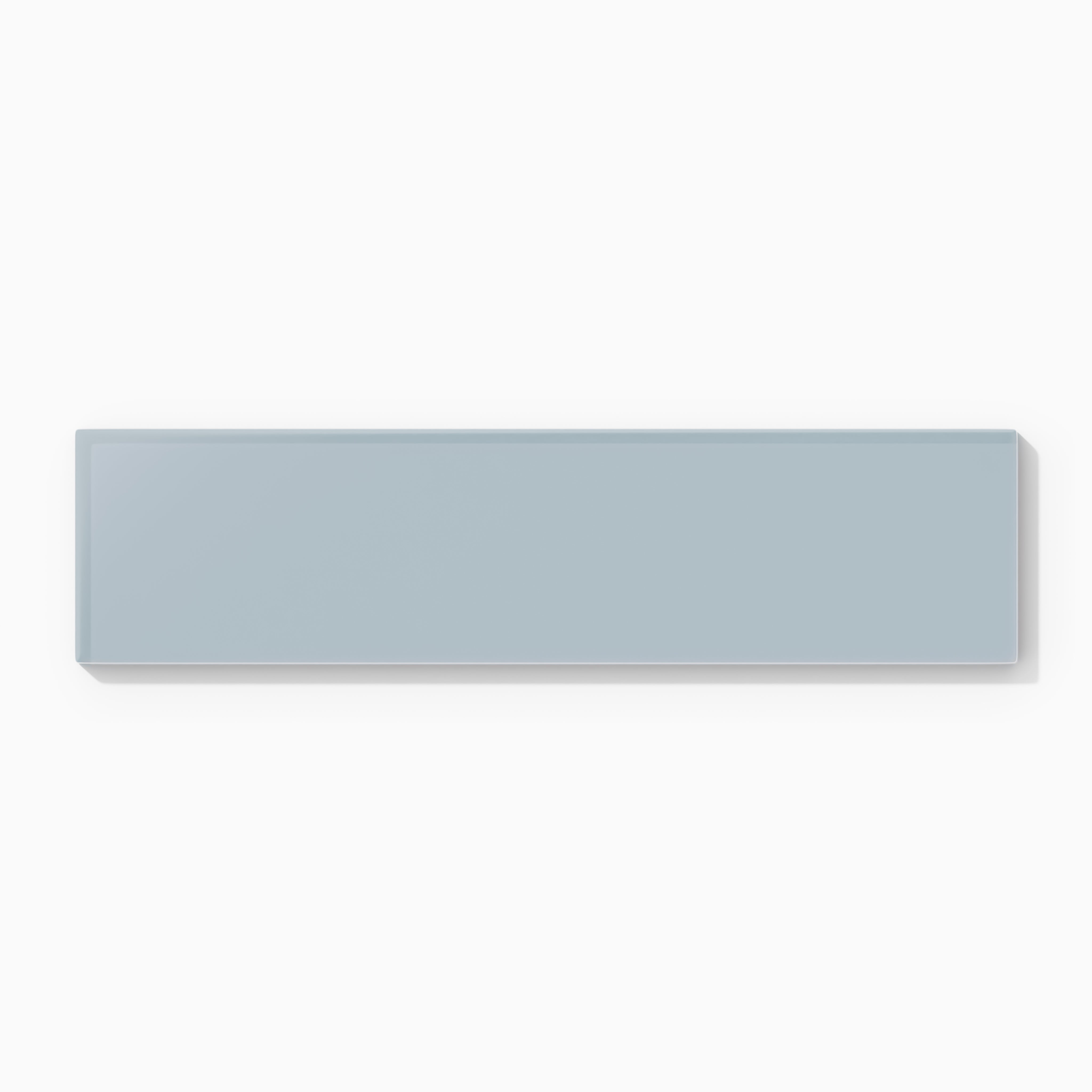 3x12 Glass Tile in Partridge Matte