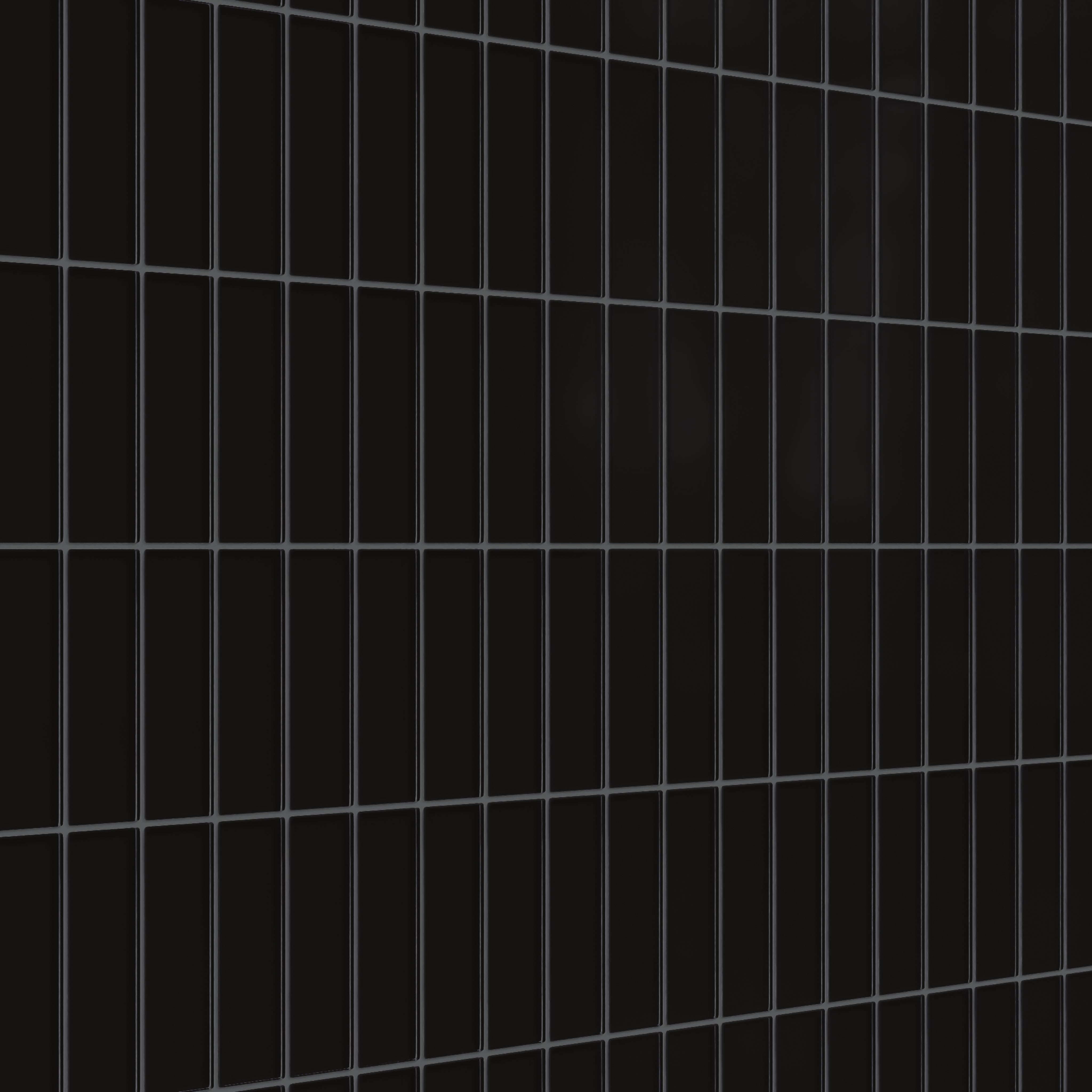 2x6 Glass Tile in Condor Matte