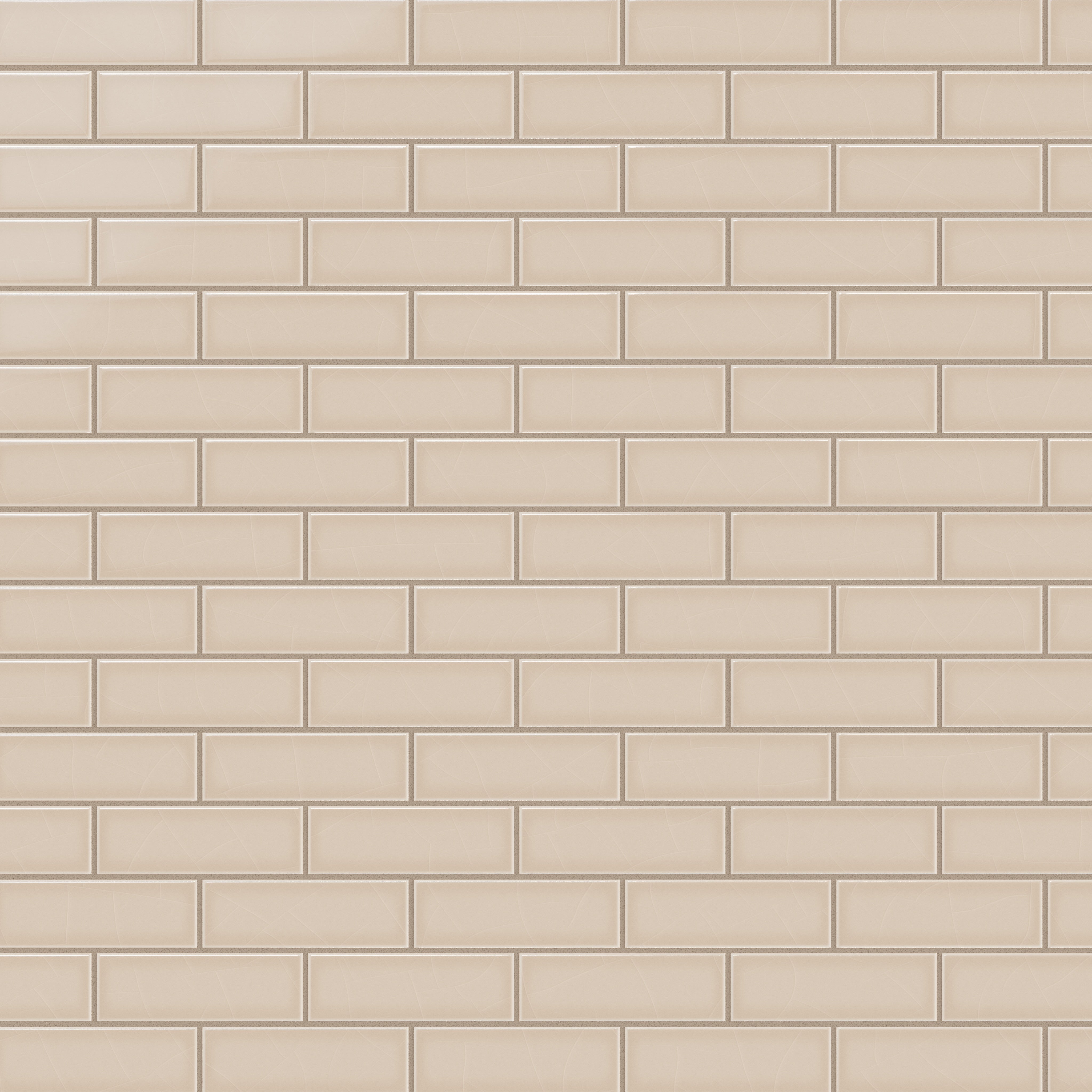2x6 Original Ceramic Tile in Sweet Pea Gloss