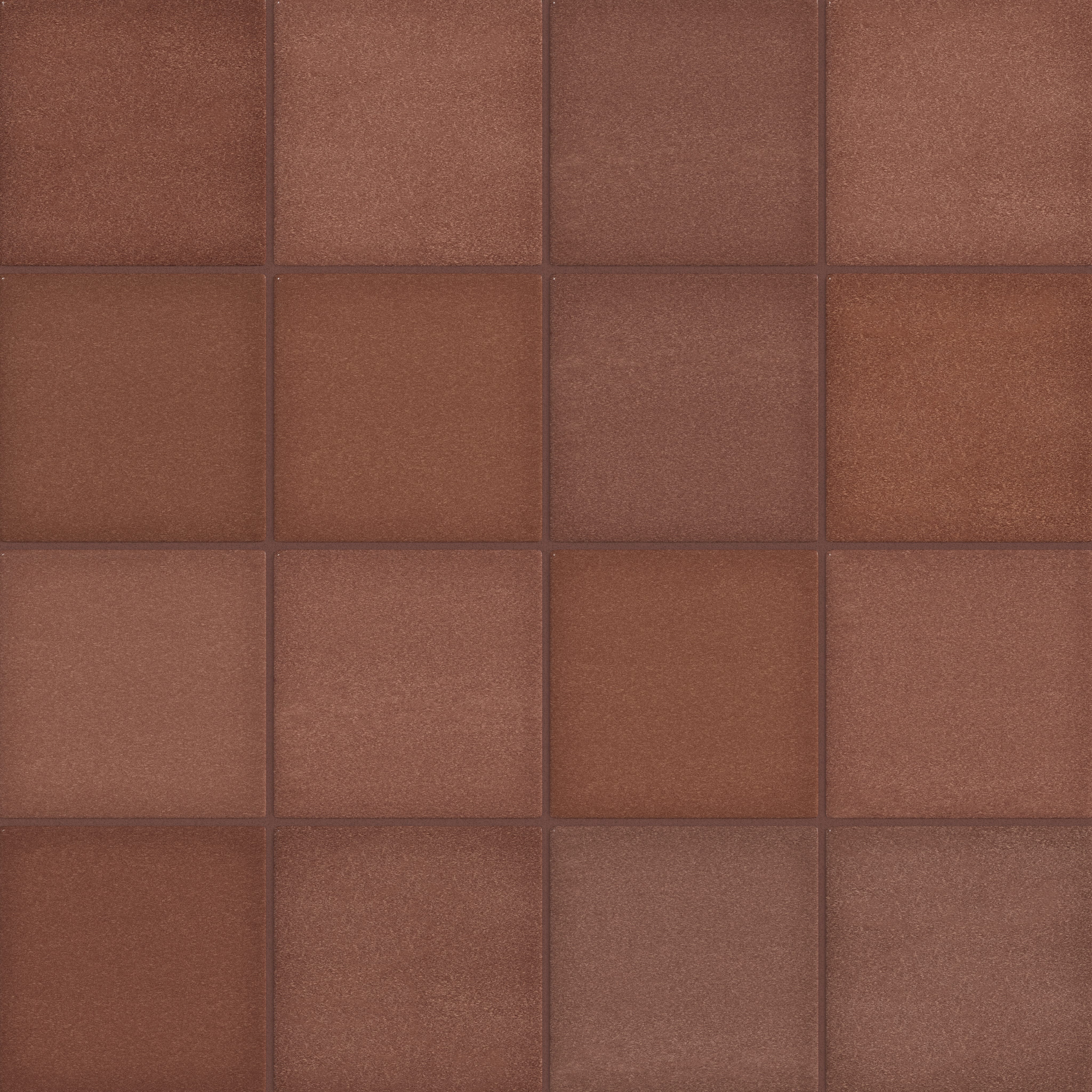 6x6 Original Ceramic Tile in Antique