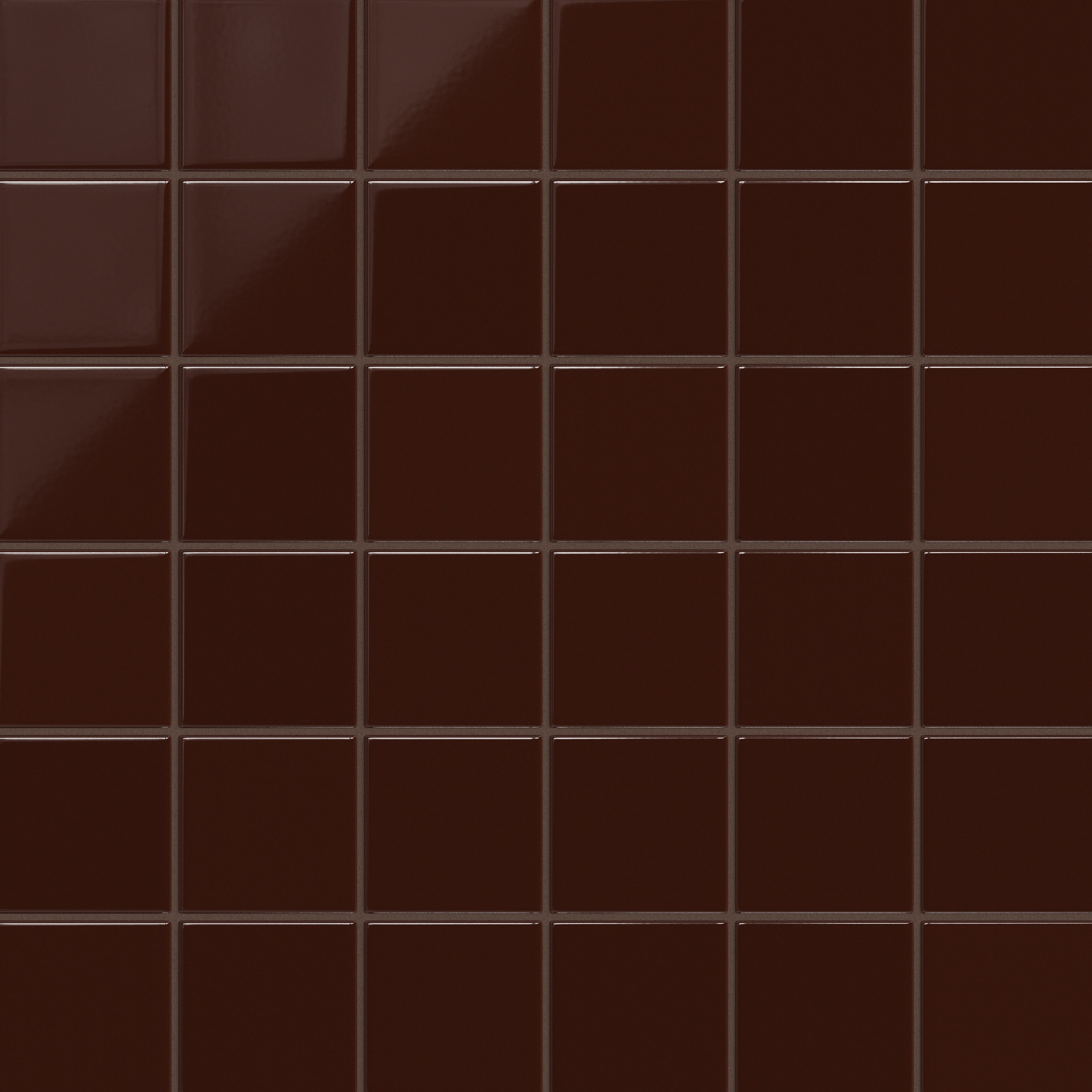 4x4 Quick Ship Sample in Garnet Gloss