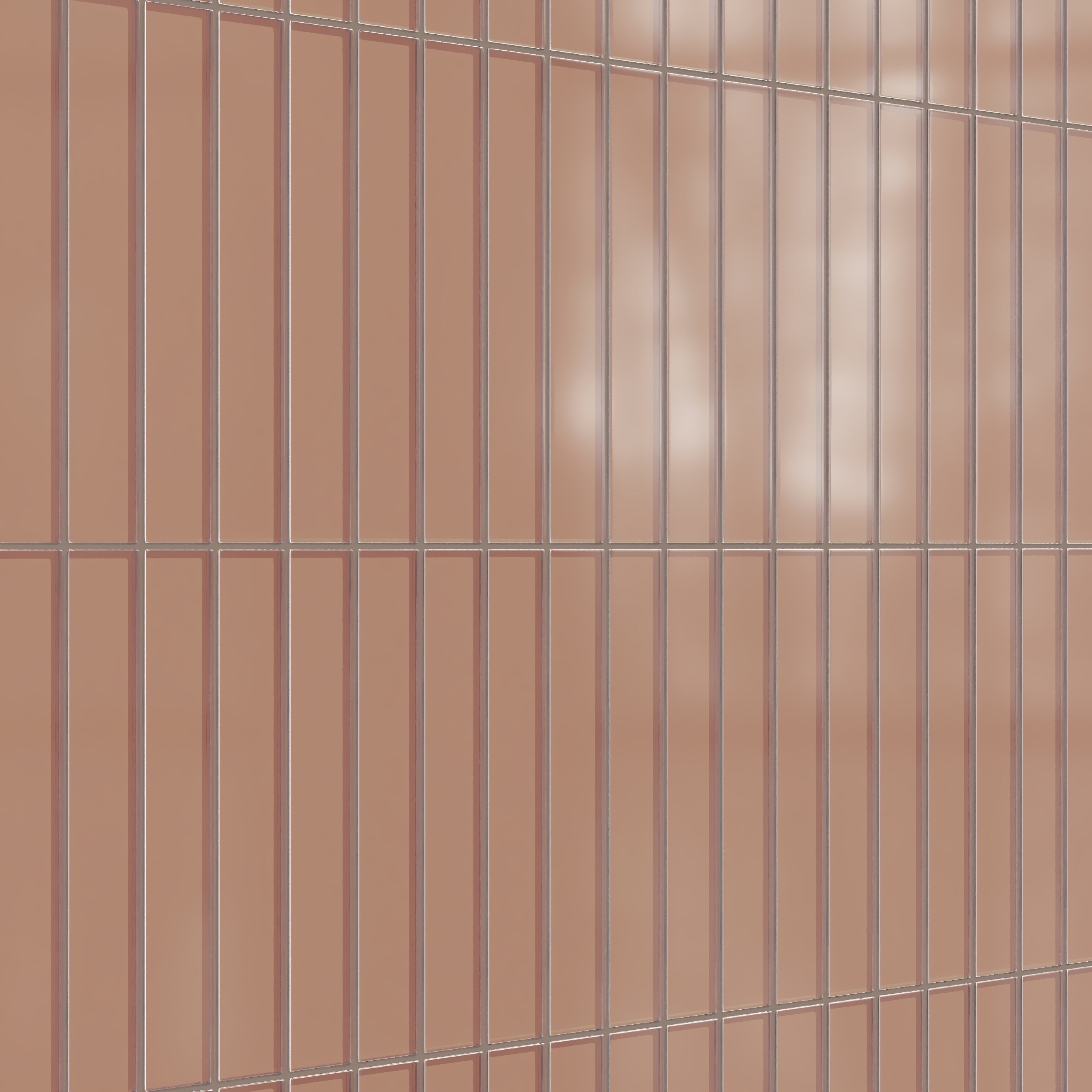 2x12 Glass Tile in Sora Matte