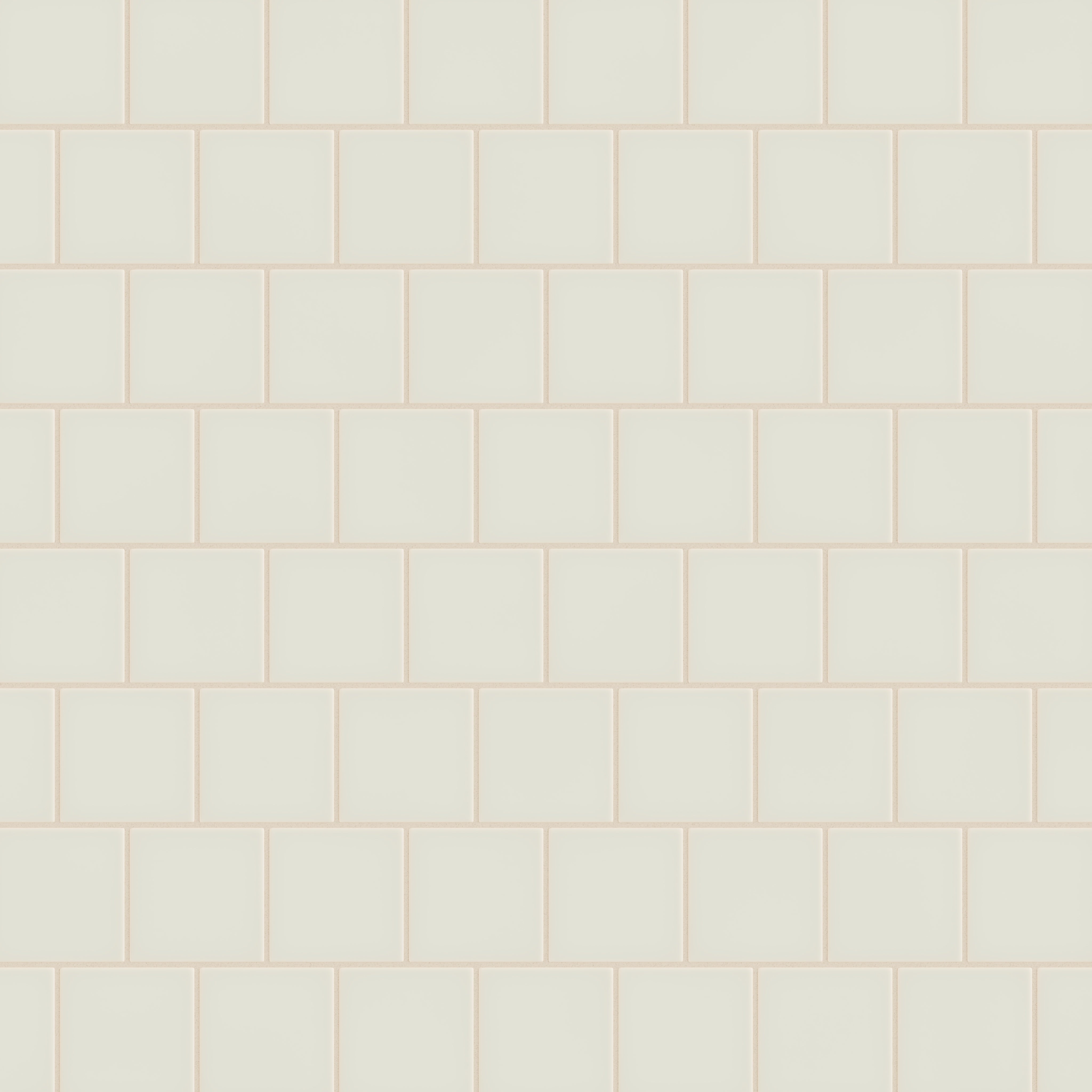 4x4 Original Ceramic Tile in Limewash Matte