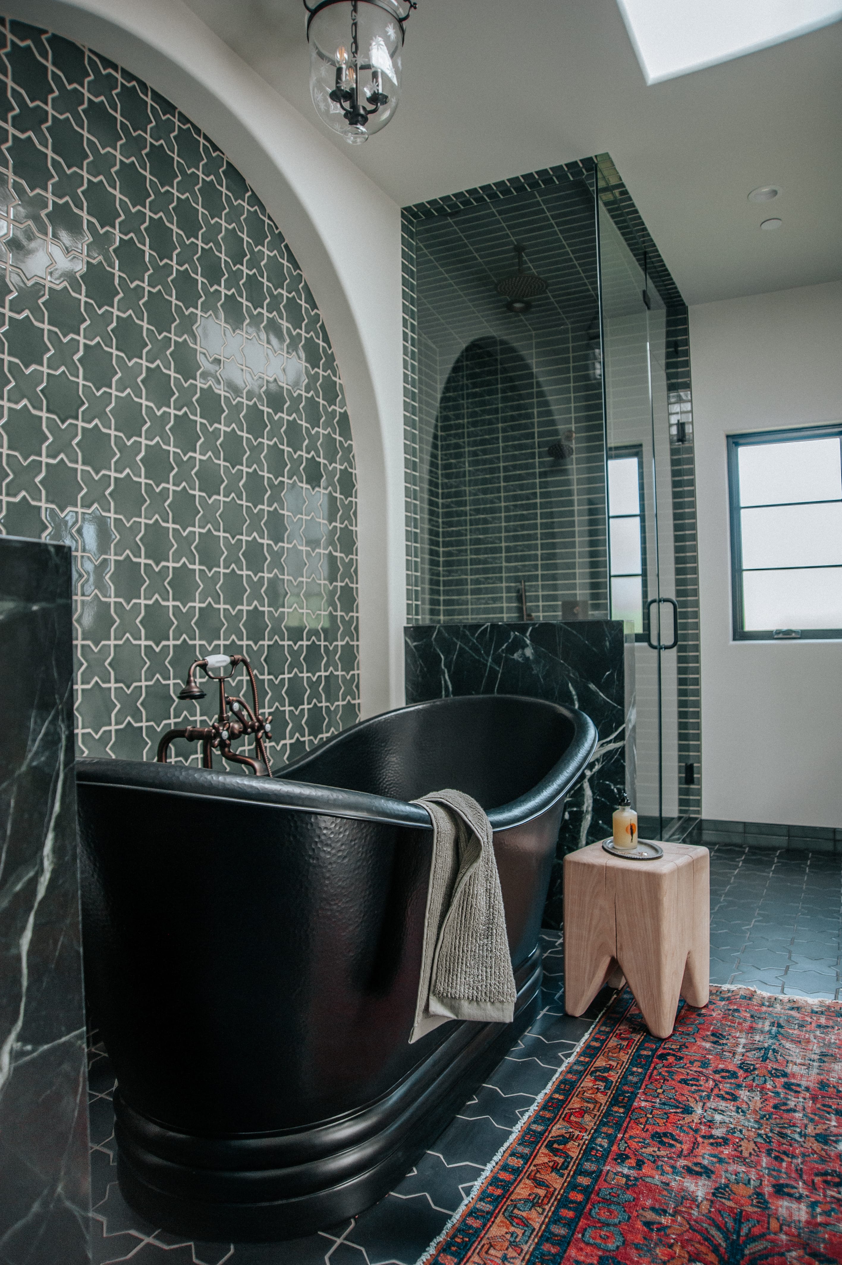Quick Ship 2x8 Original Ceramic Tile in Tempest Gloss