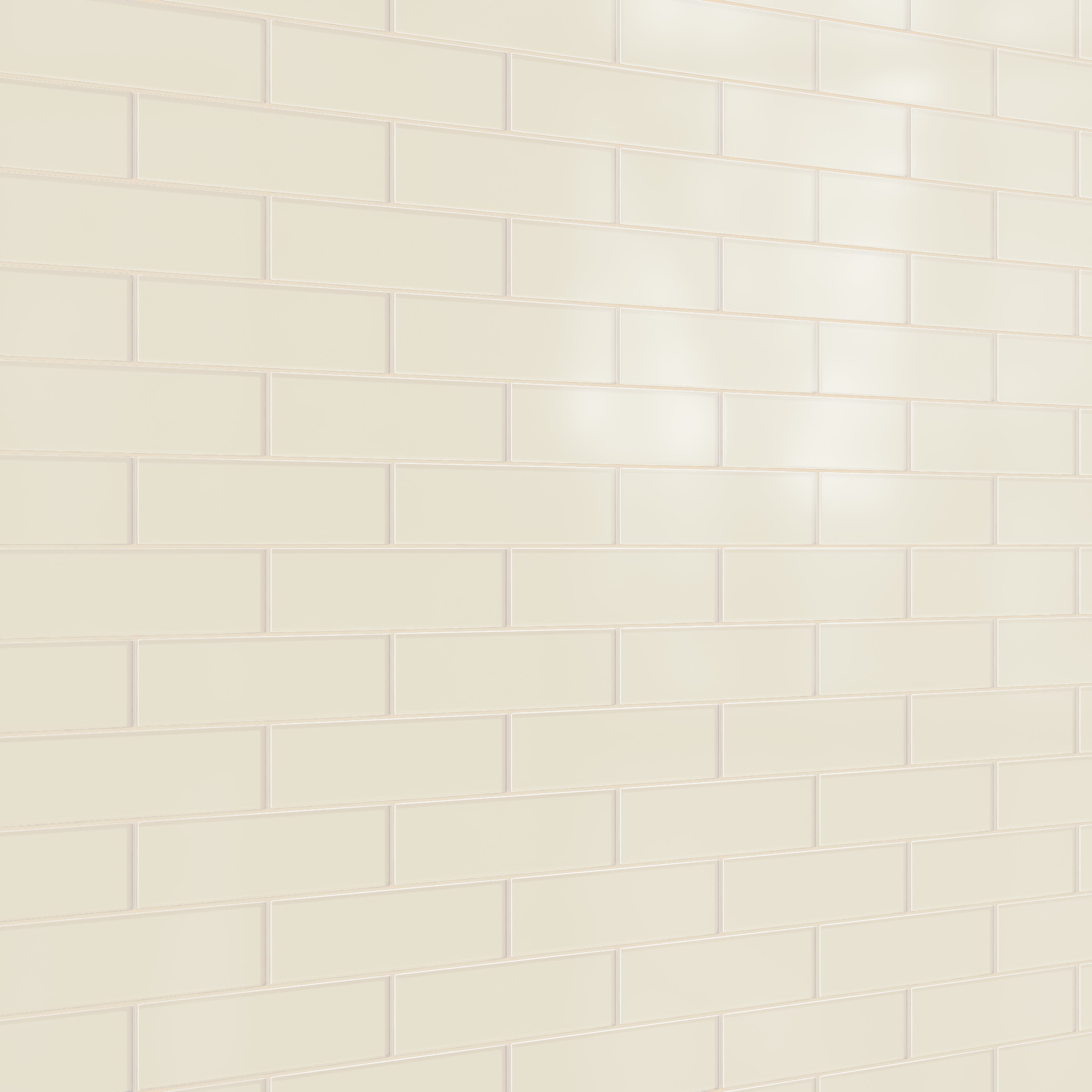 3x12 Glass Tile in Sparrow Matte