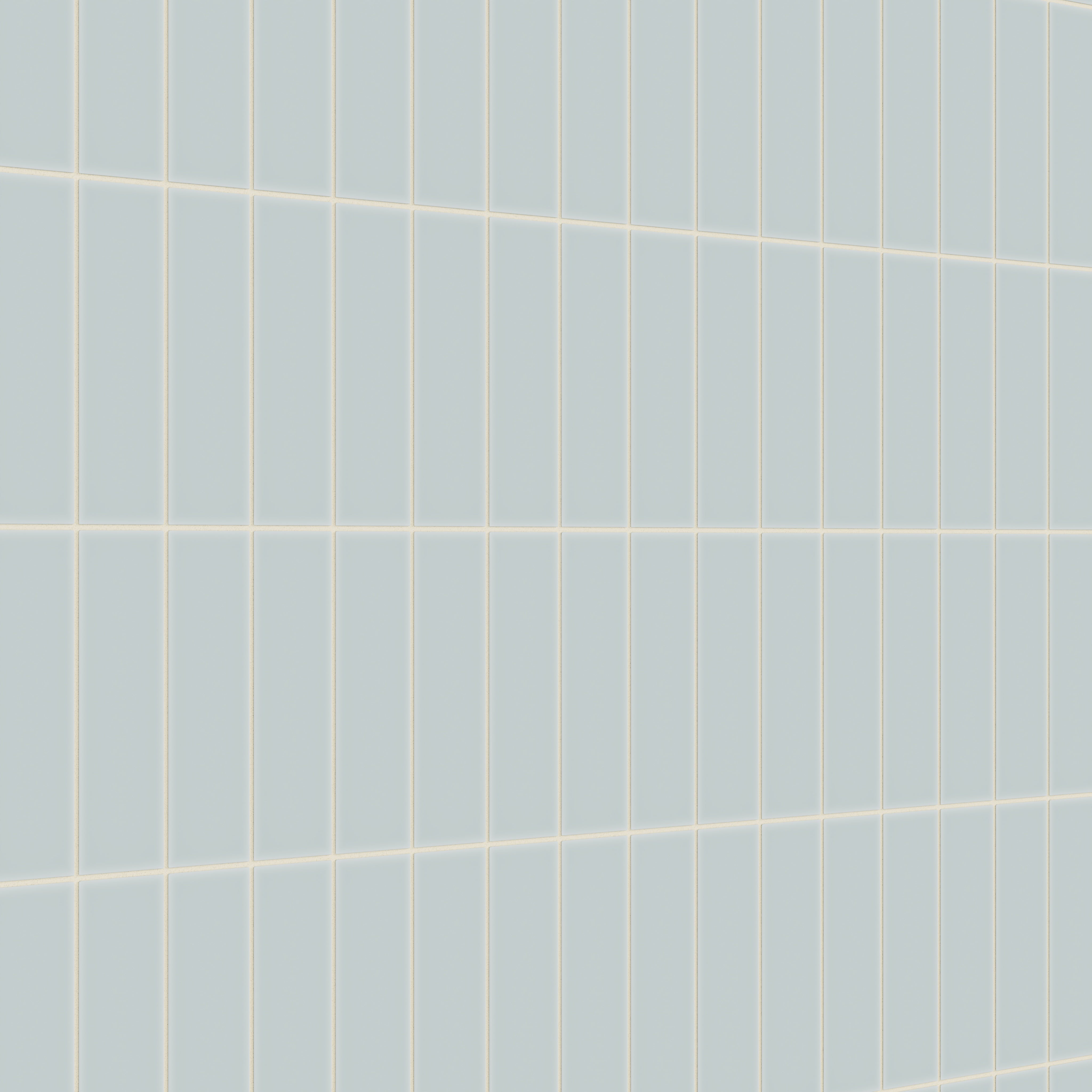 3x9 Natural Press Ceramic Tile in Hood River Matte