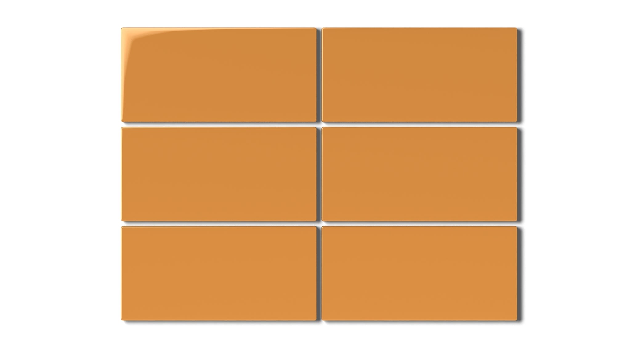 Yellow Ochre Gloss