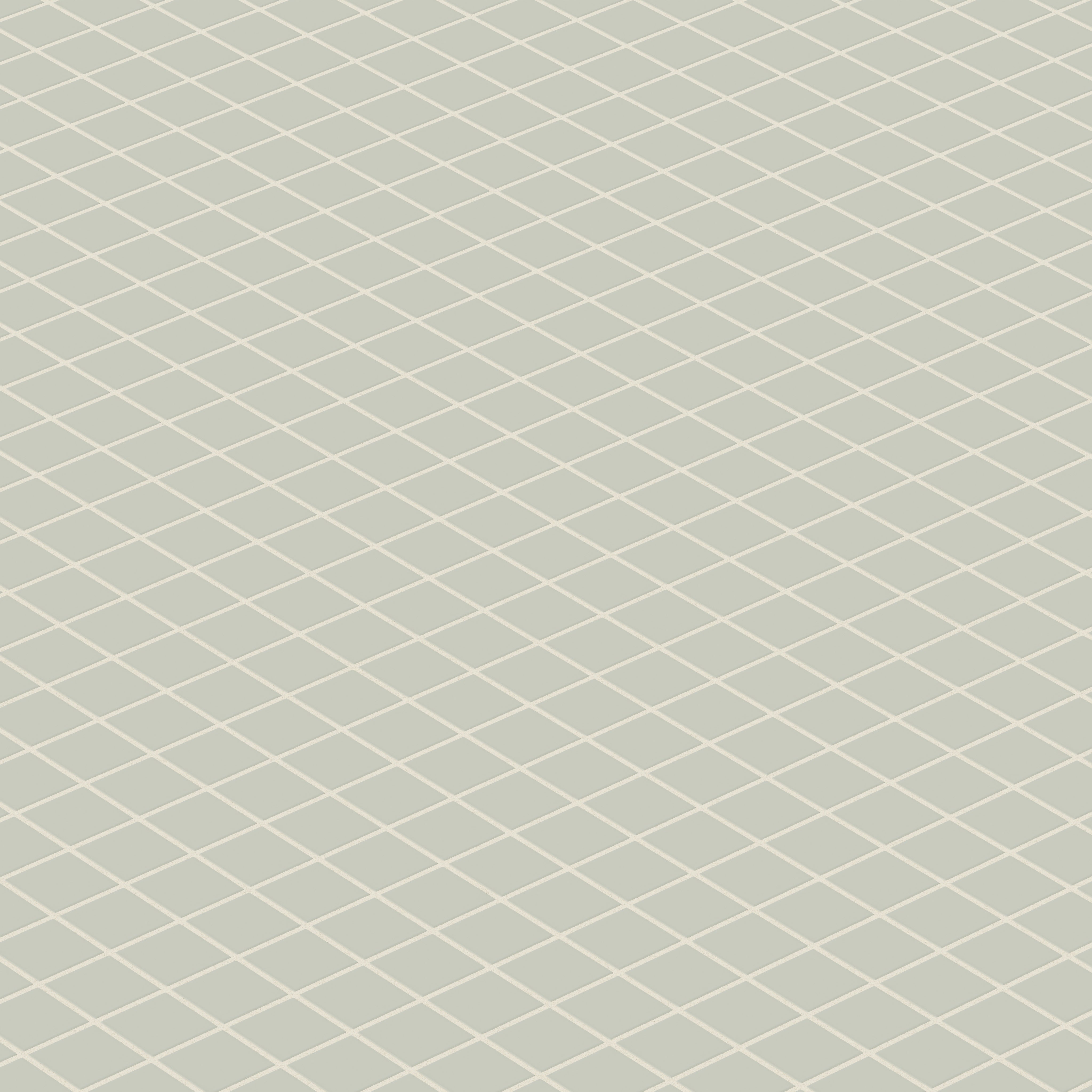 2x2 Straight Set Sheeted Natural Press Ceramic Mosaic Tile in Manzanita Matte