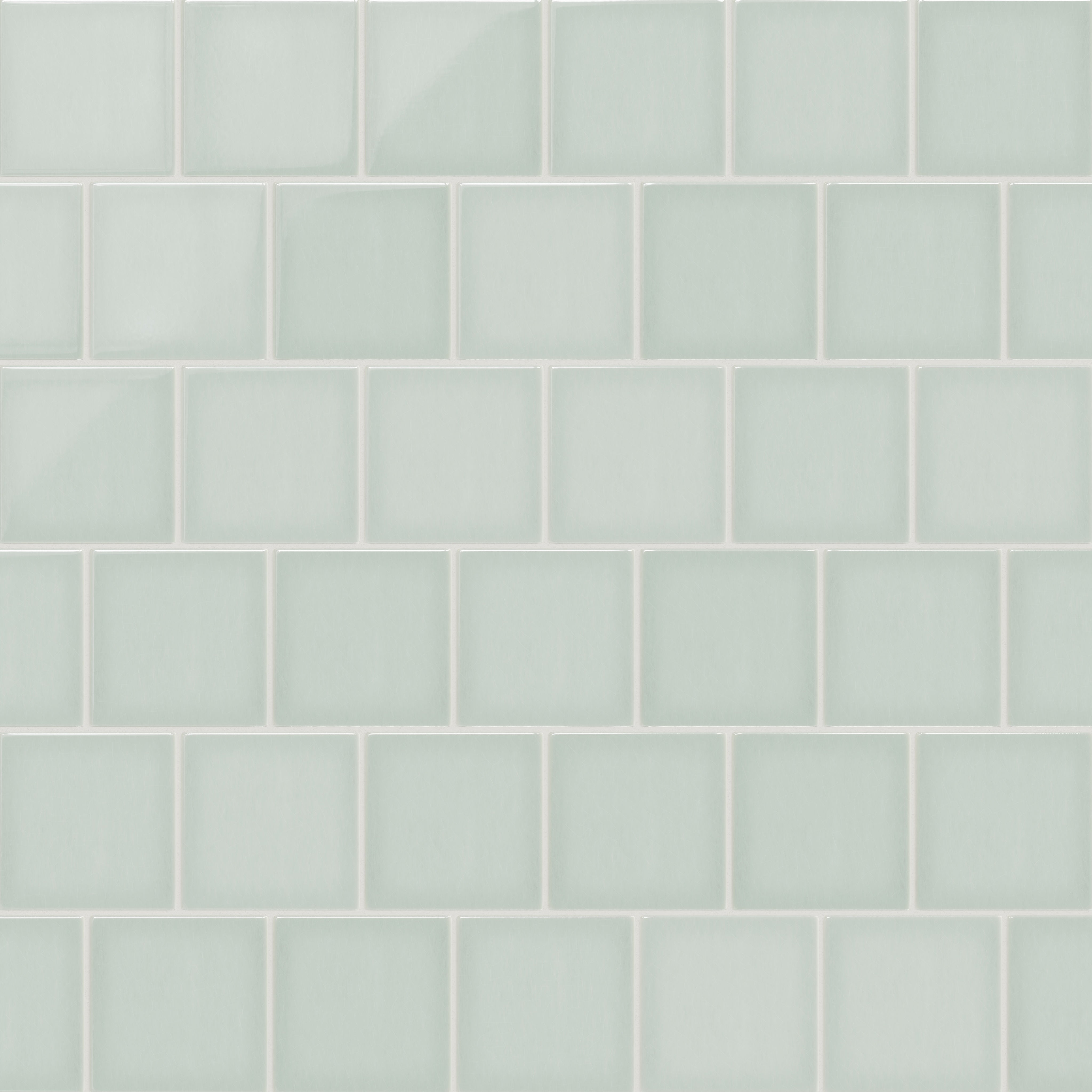 6x6 Original Ceramic Tile in Salton Sea Gloss