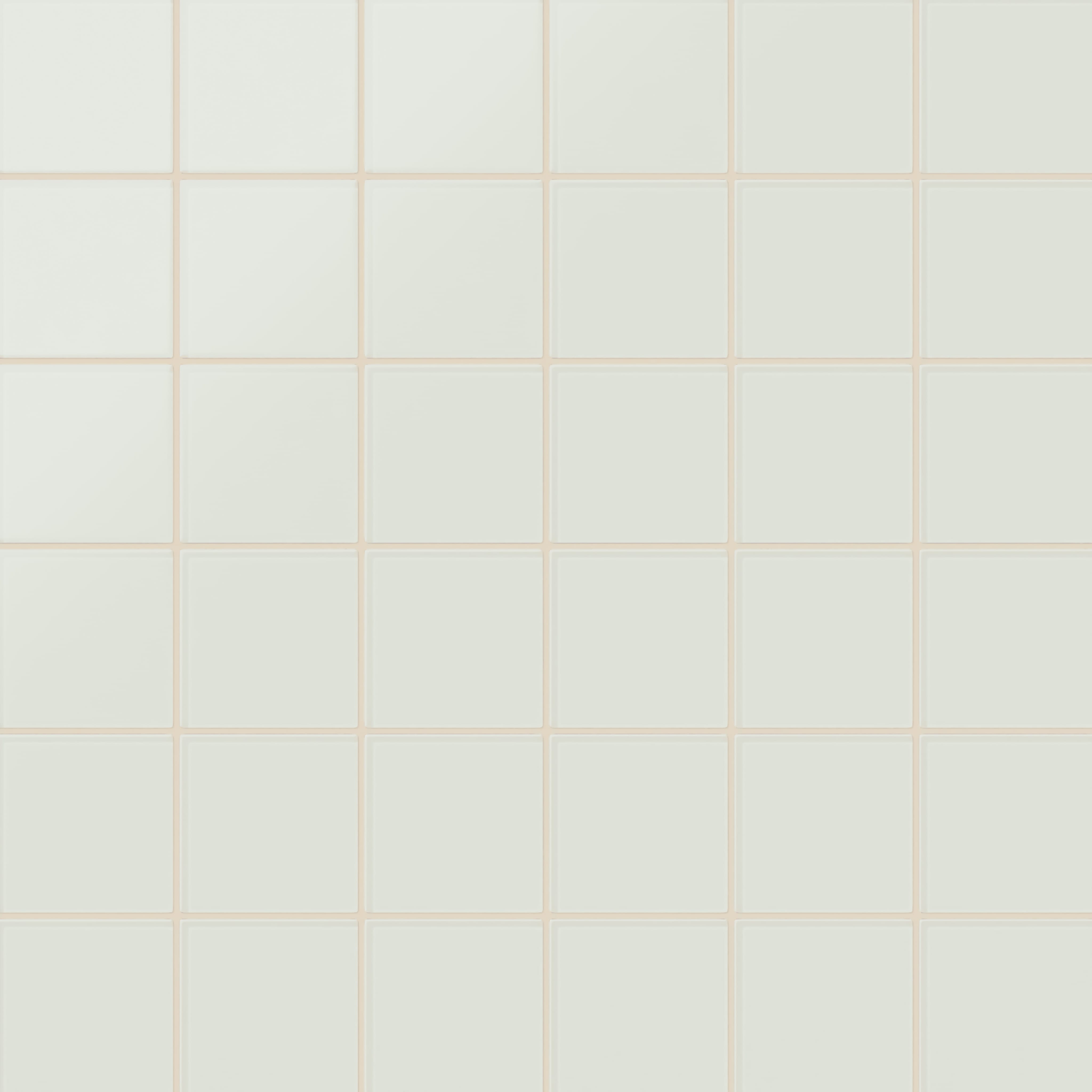 Quick Ship 4x4 Glass Tile in Flycatcher Matte