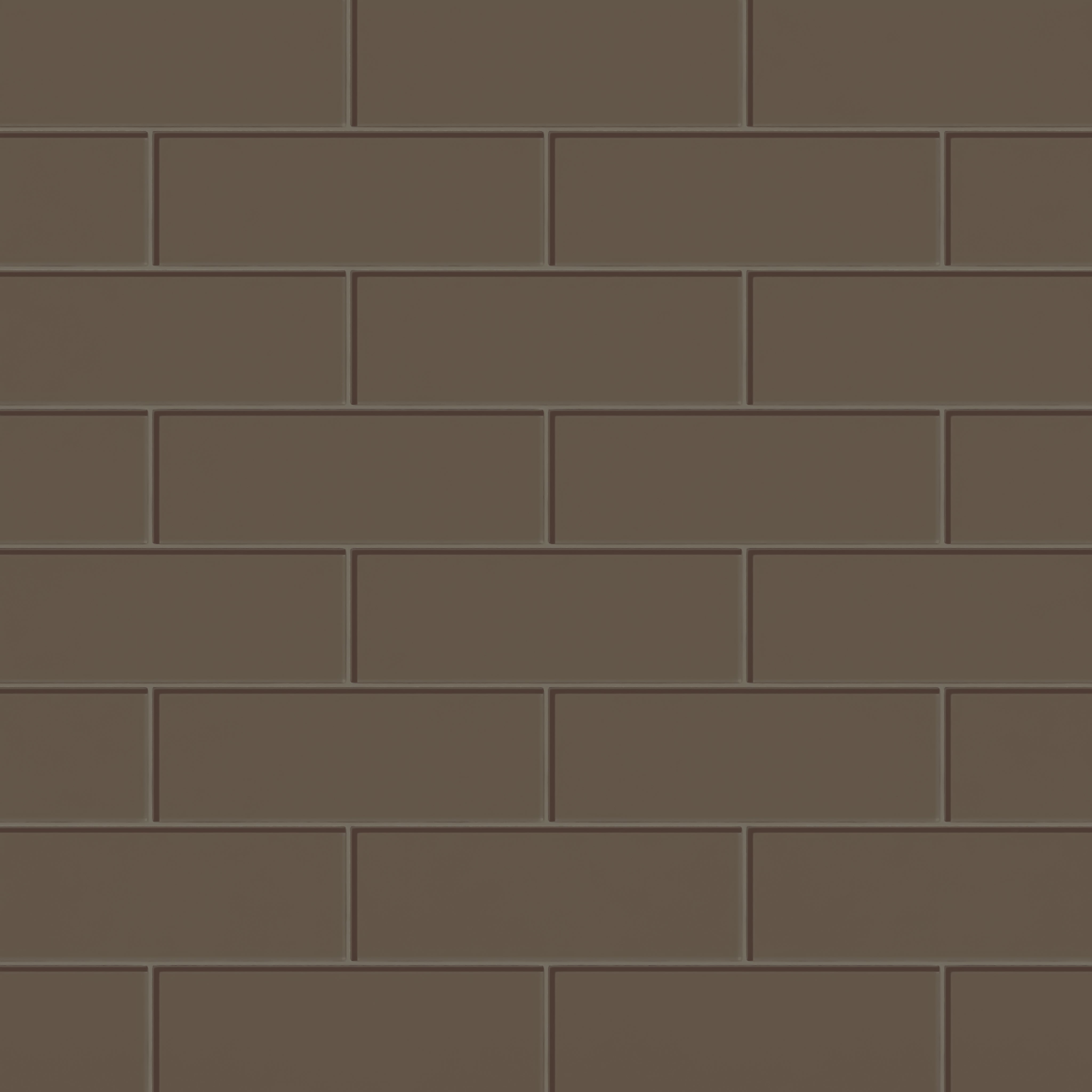 4x12 Glass Tile in Albatross Gloss