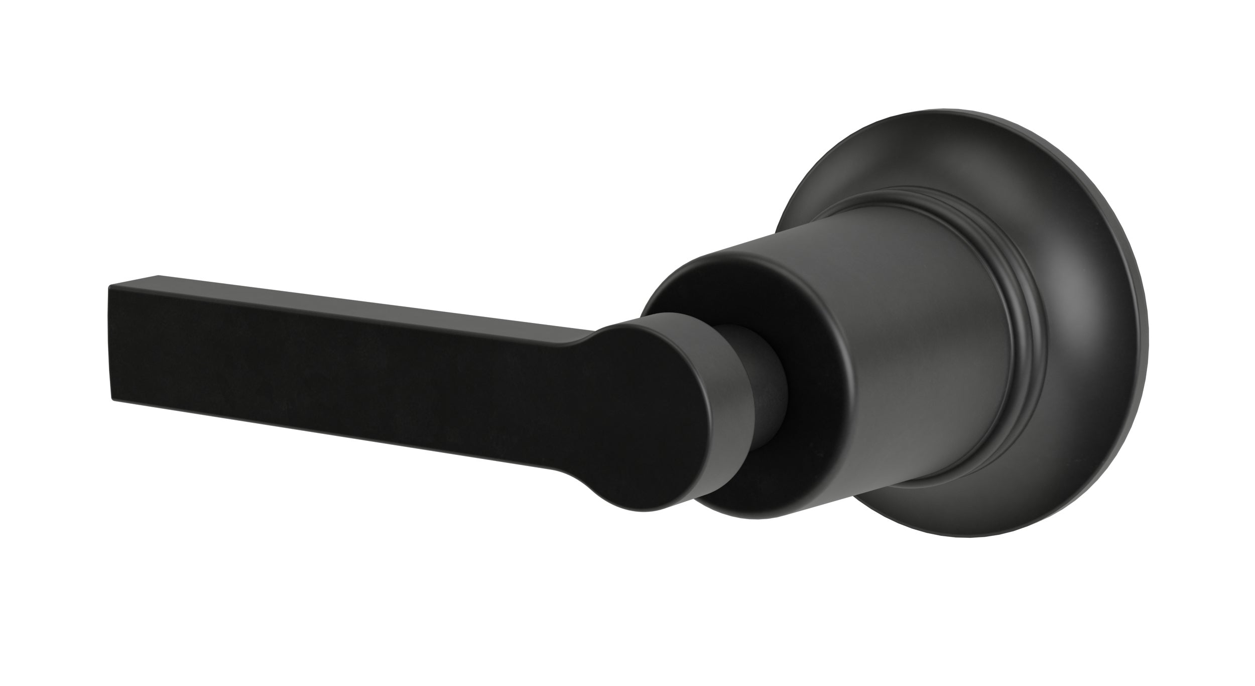 Emerson One Handle Wall Mount Diverter/Volume Control Shower Trim with Classic Lever Handle in Oil Rubbed Bronze