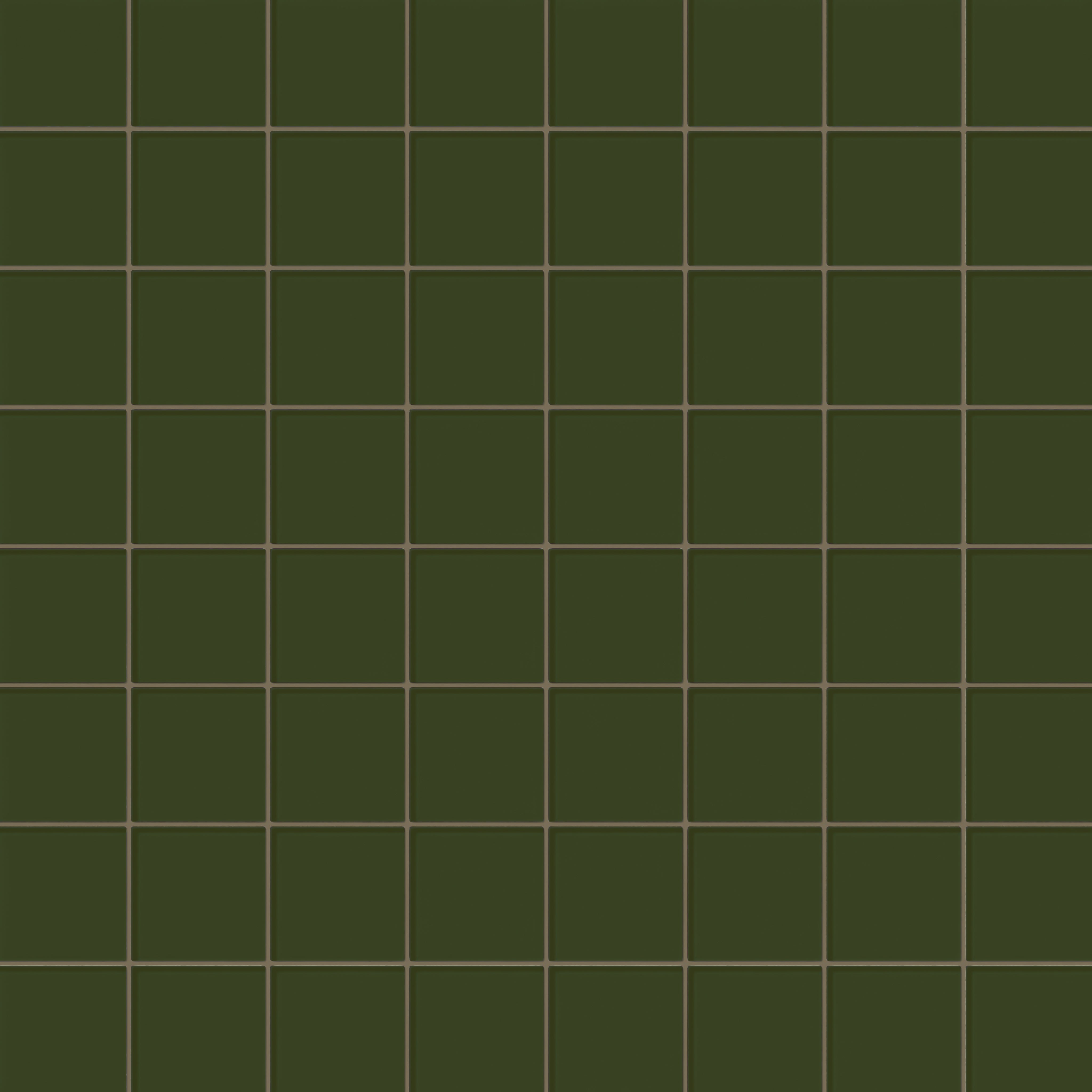 4x4 Glass Tile in Starling Gloss