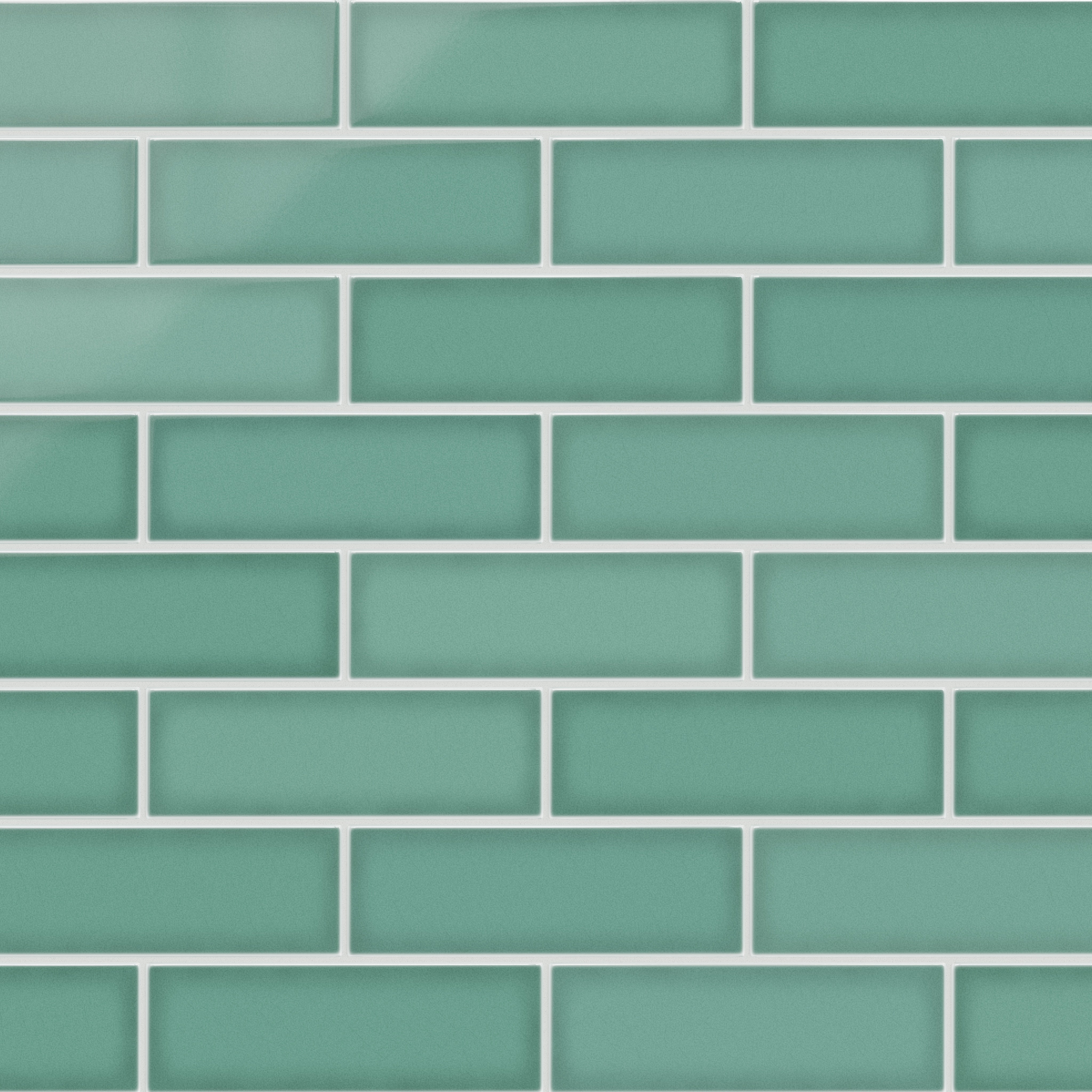 4x12 Original Ceramic Tile in Amalfi Coast Gloss