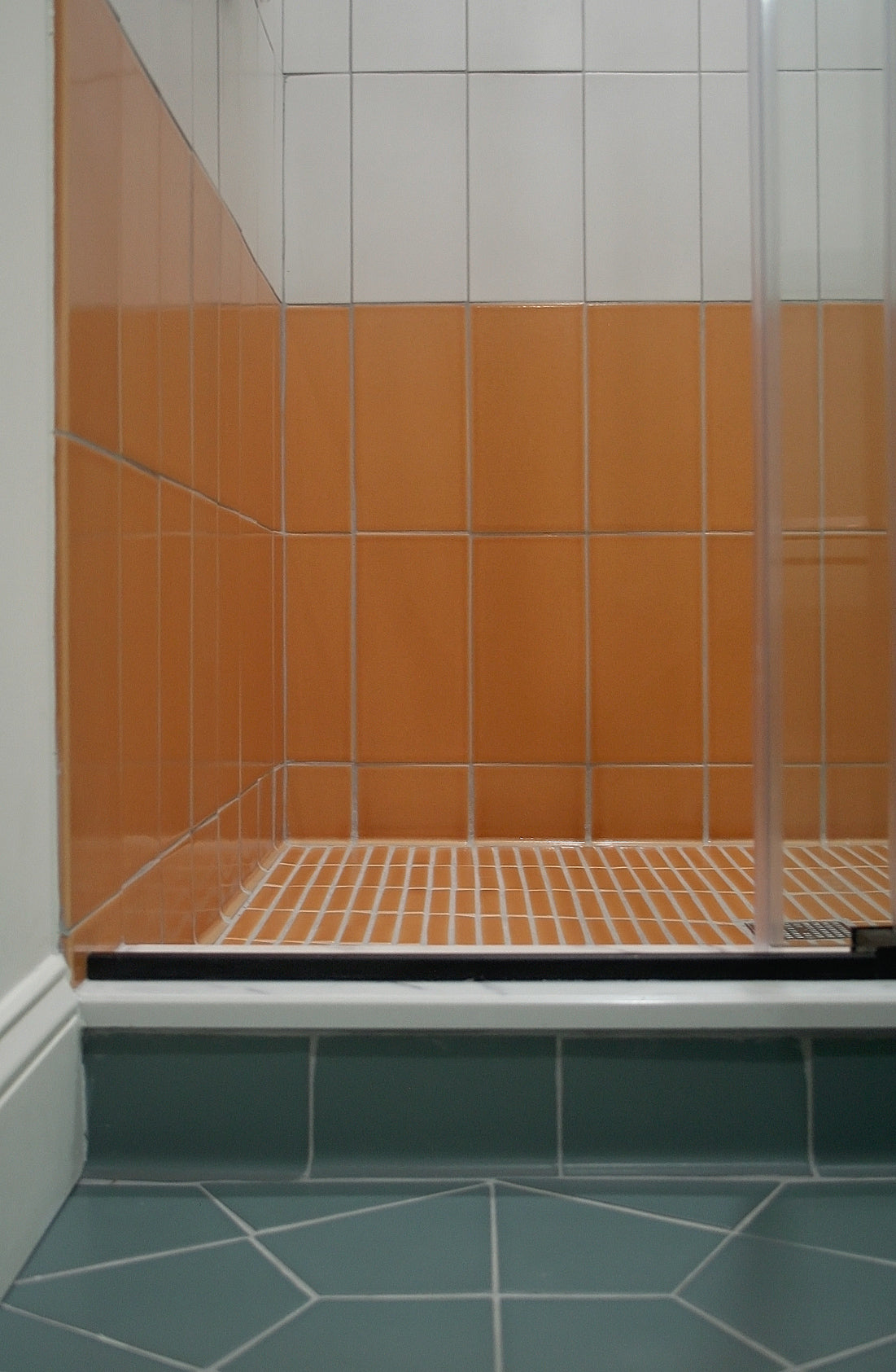 6x12 Original Ceramic Tile in Koi Gloss