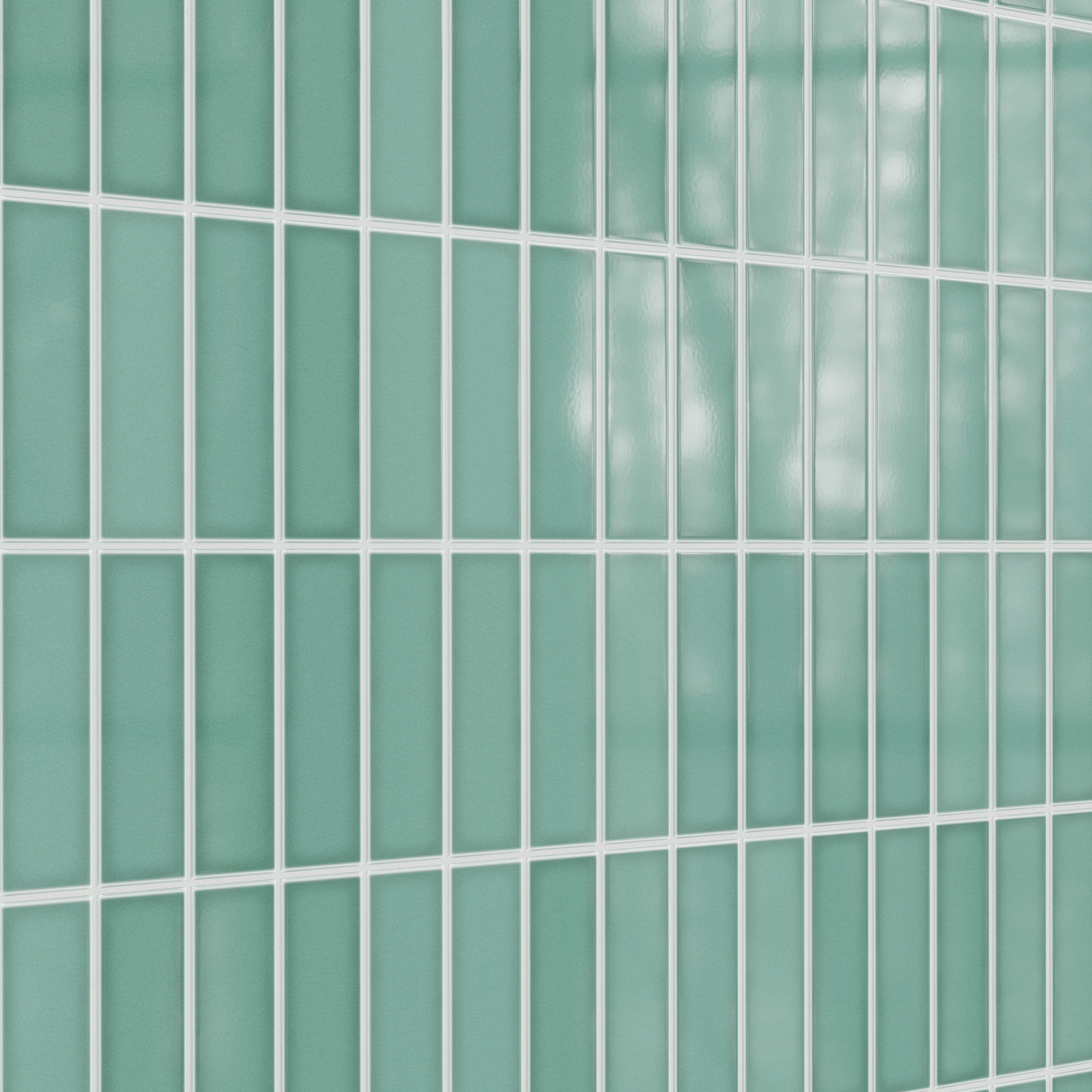 3x9 Original Ceramic Tile in Amalfi Coast Gloss