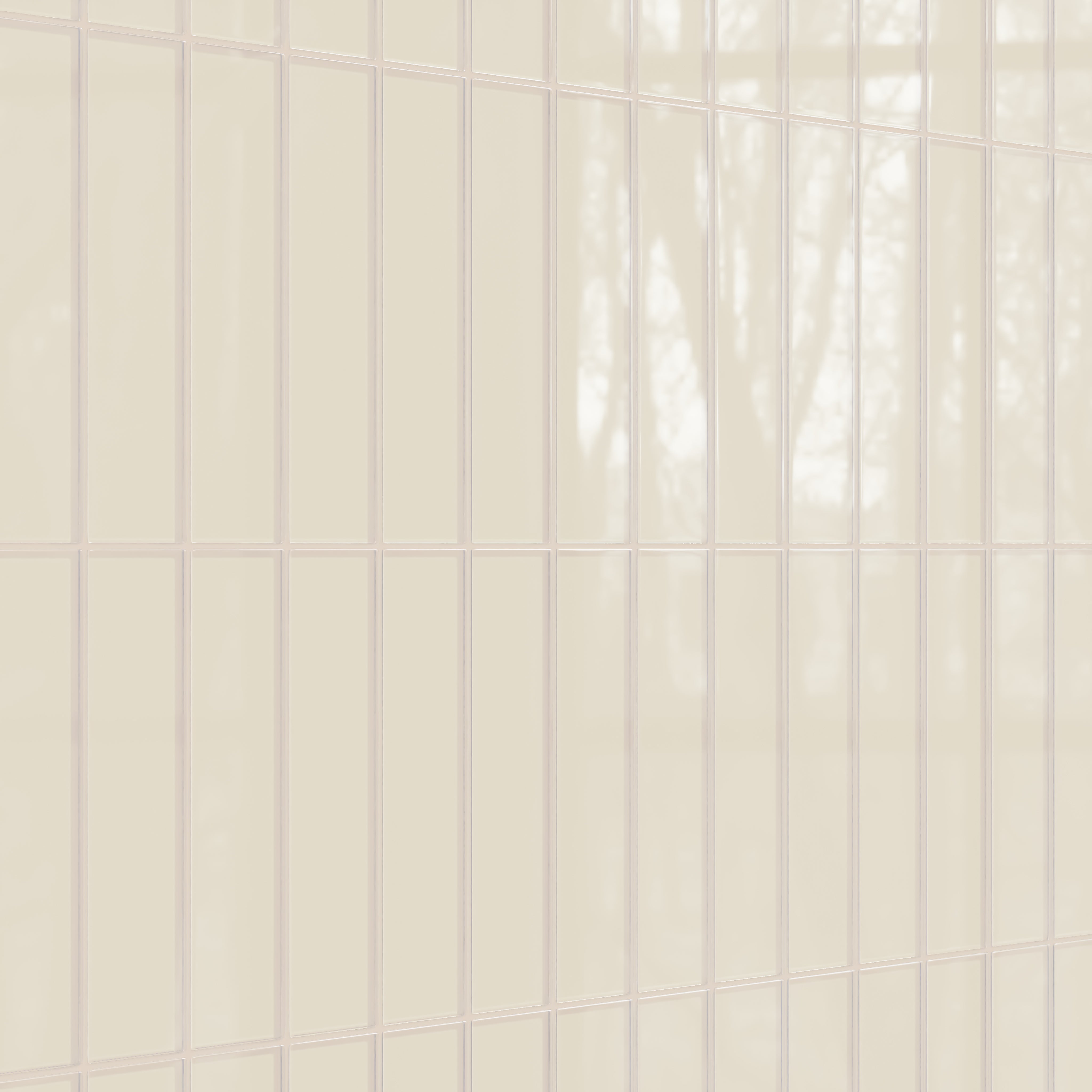 3x12 Glass Tile in Sparrow Gloss