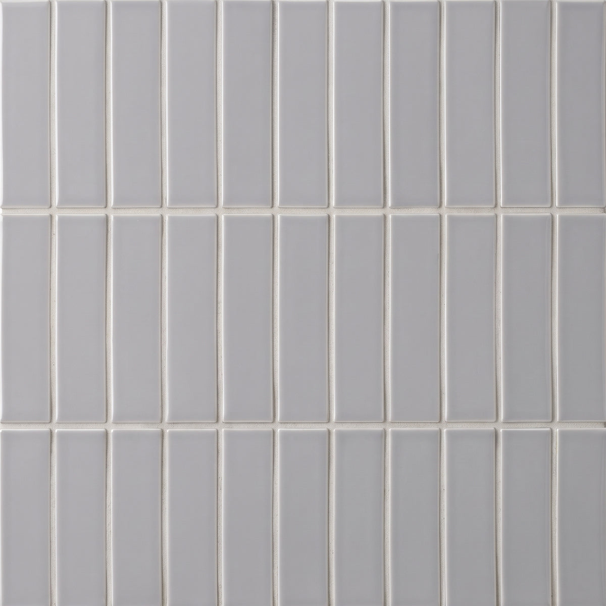 2x8 Original Ceramic Tile in Dust Storm Gloss