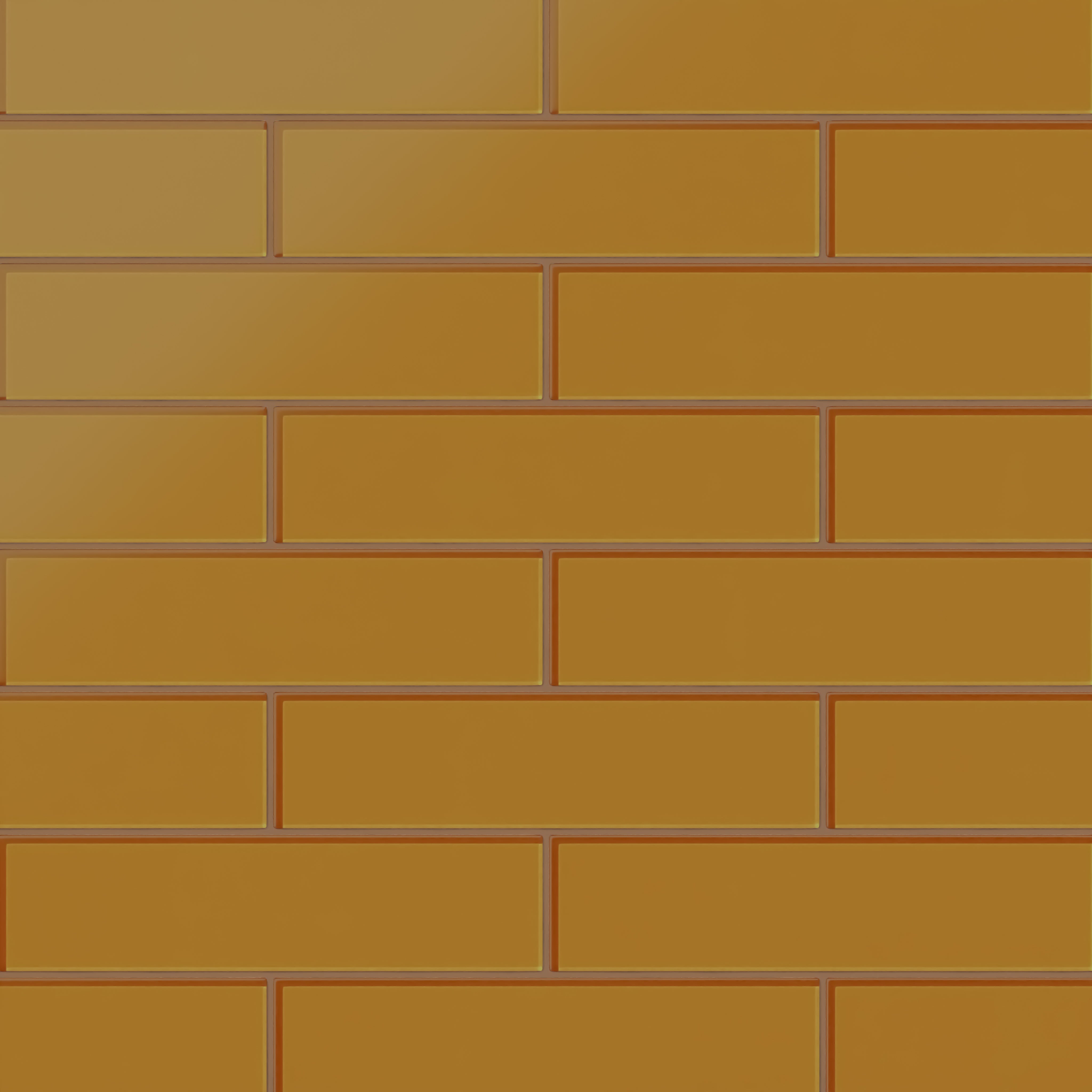 3x12 Glass Tile in Falcon Matte