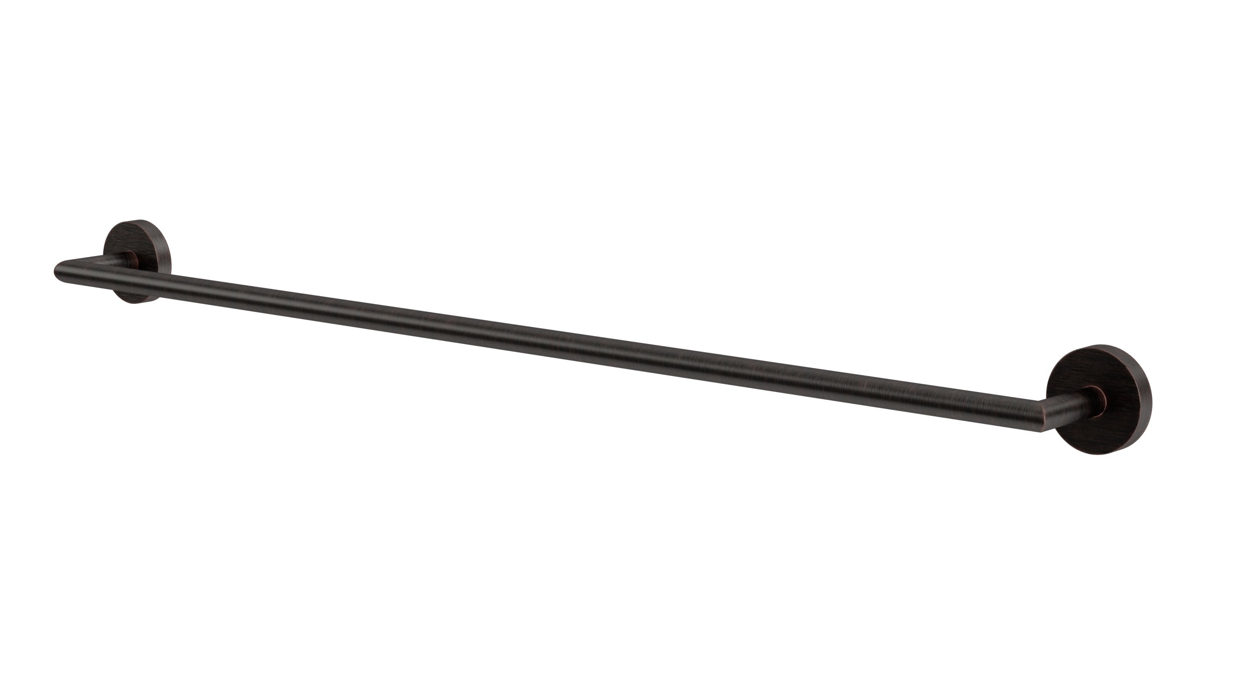 Contour Towel Bar 30" in Antique Bronze