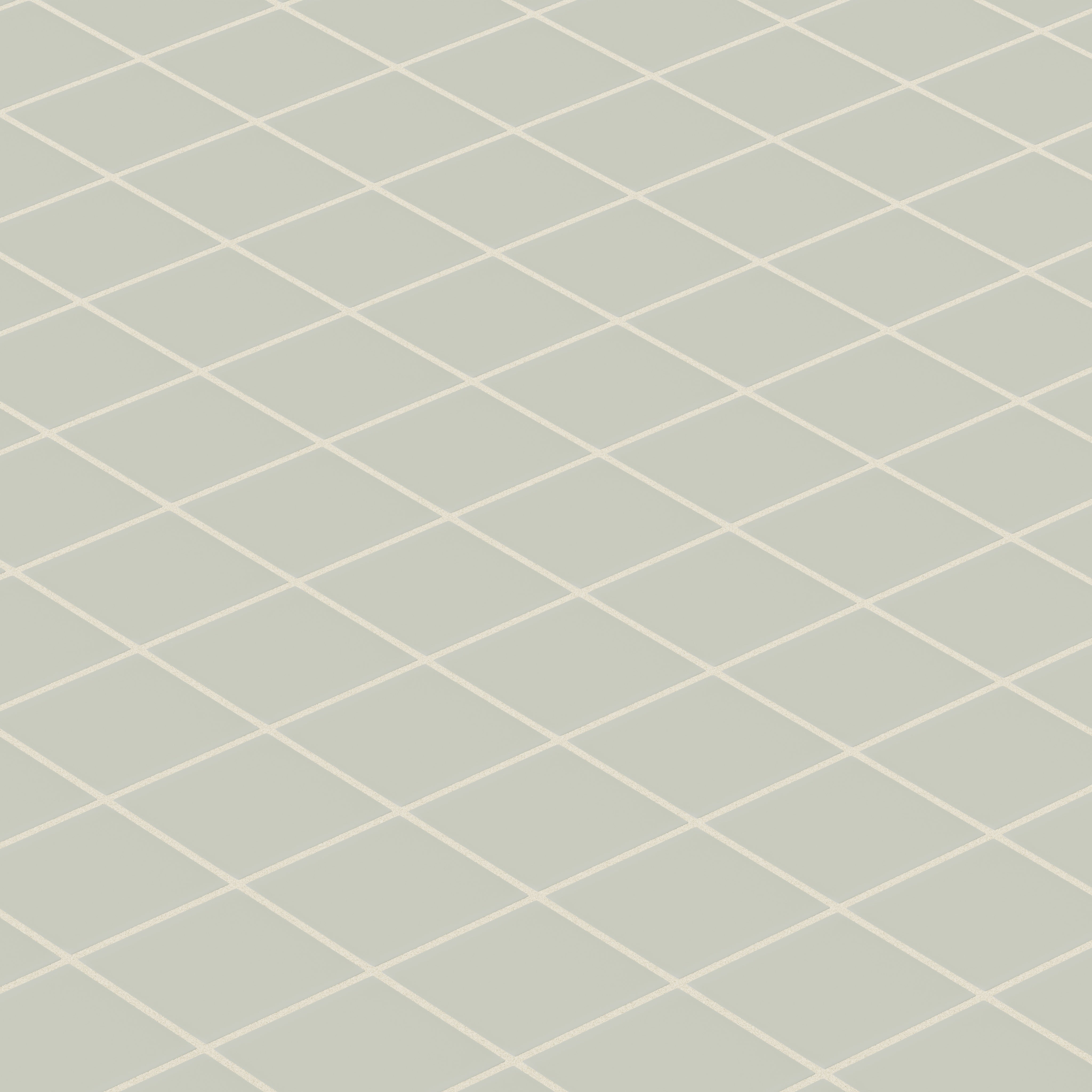 3x3 Straight Set Sheeted Natural Press Ceramic Mosaic Tile in Manzanita Matte