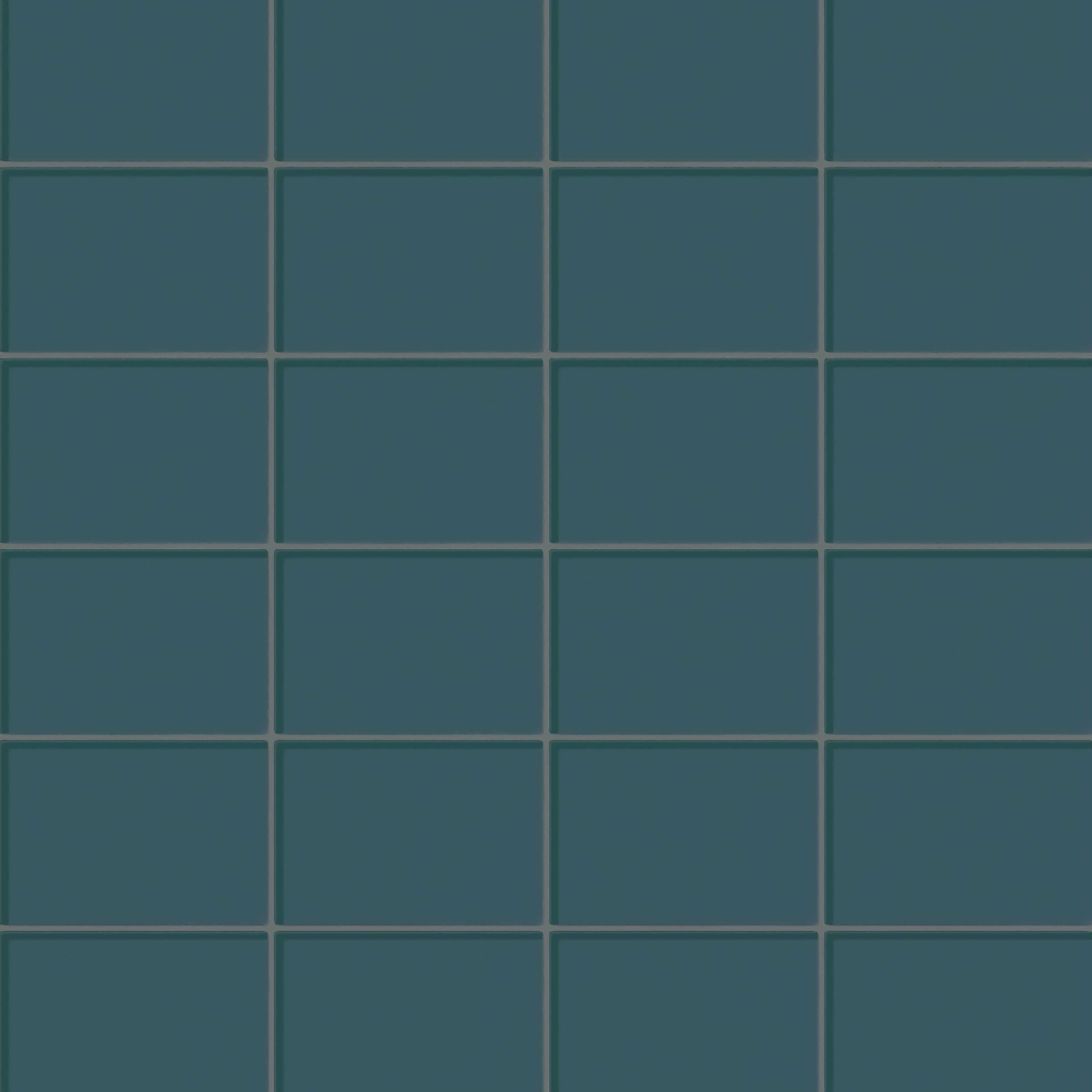 4x6 Glass Tile in Magpie Gloss