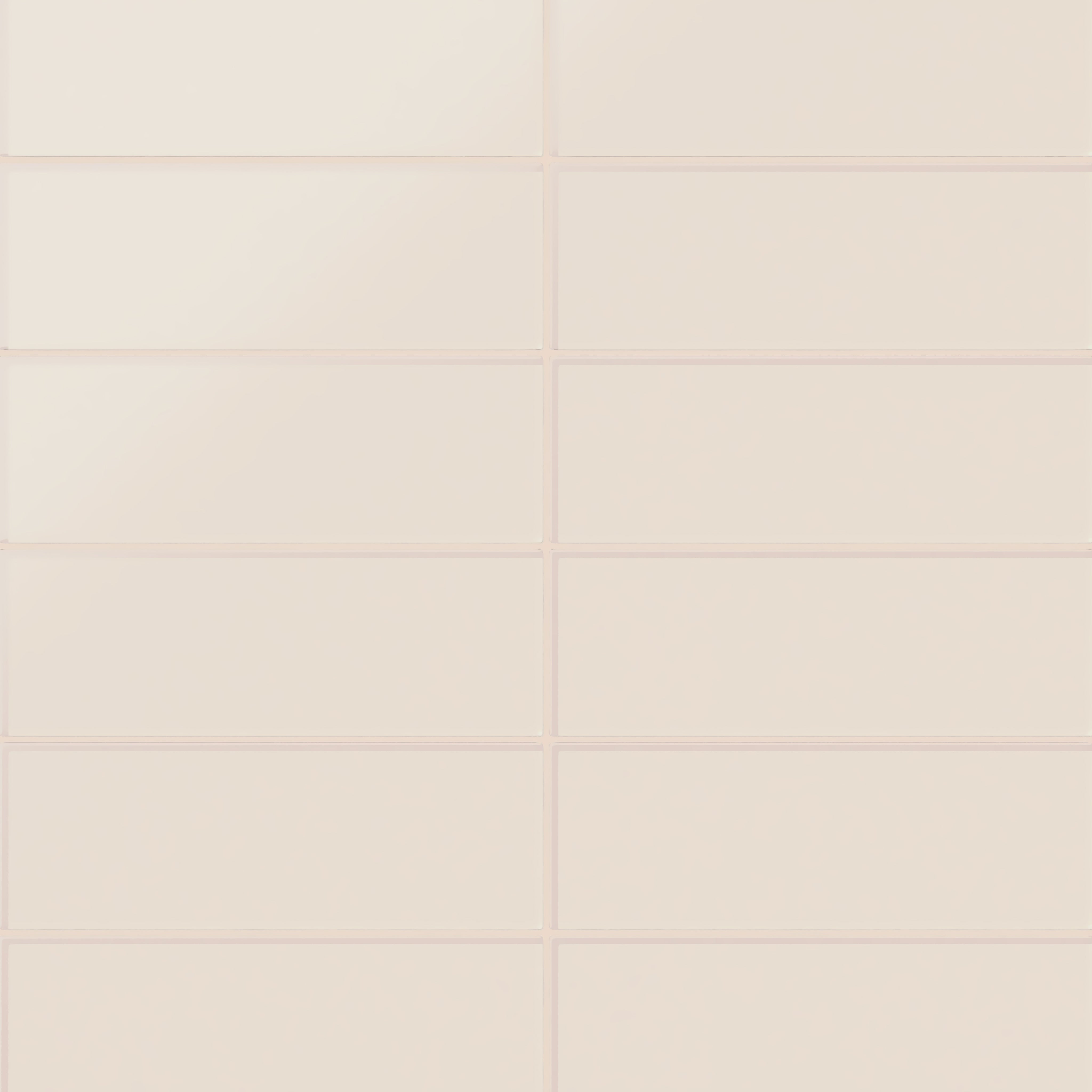 4x12 Glass Tile in Sandpiper Matte