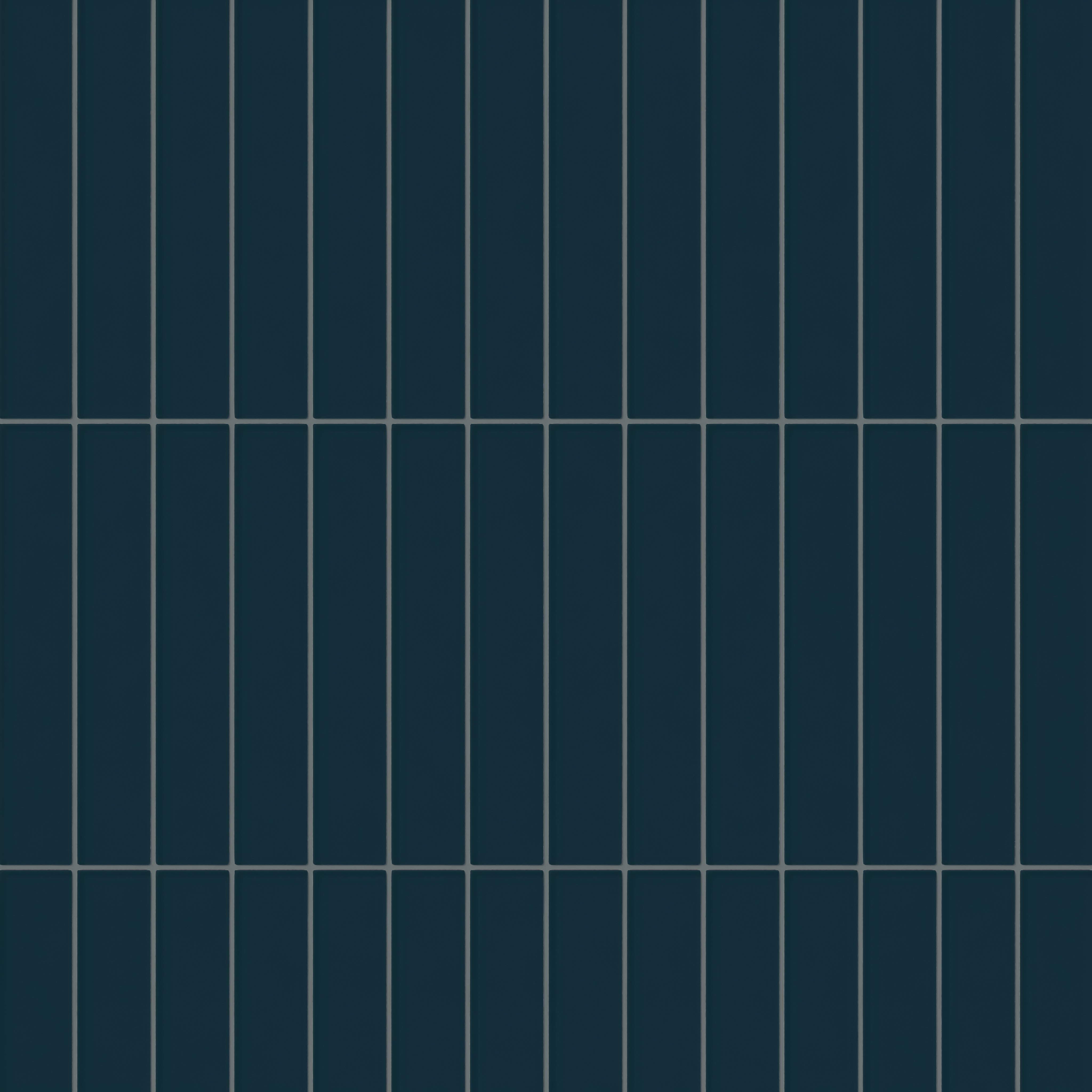 2x12 Glass Tile in Grackle Gloss