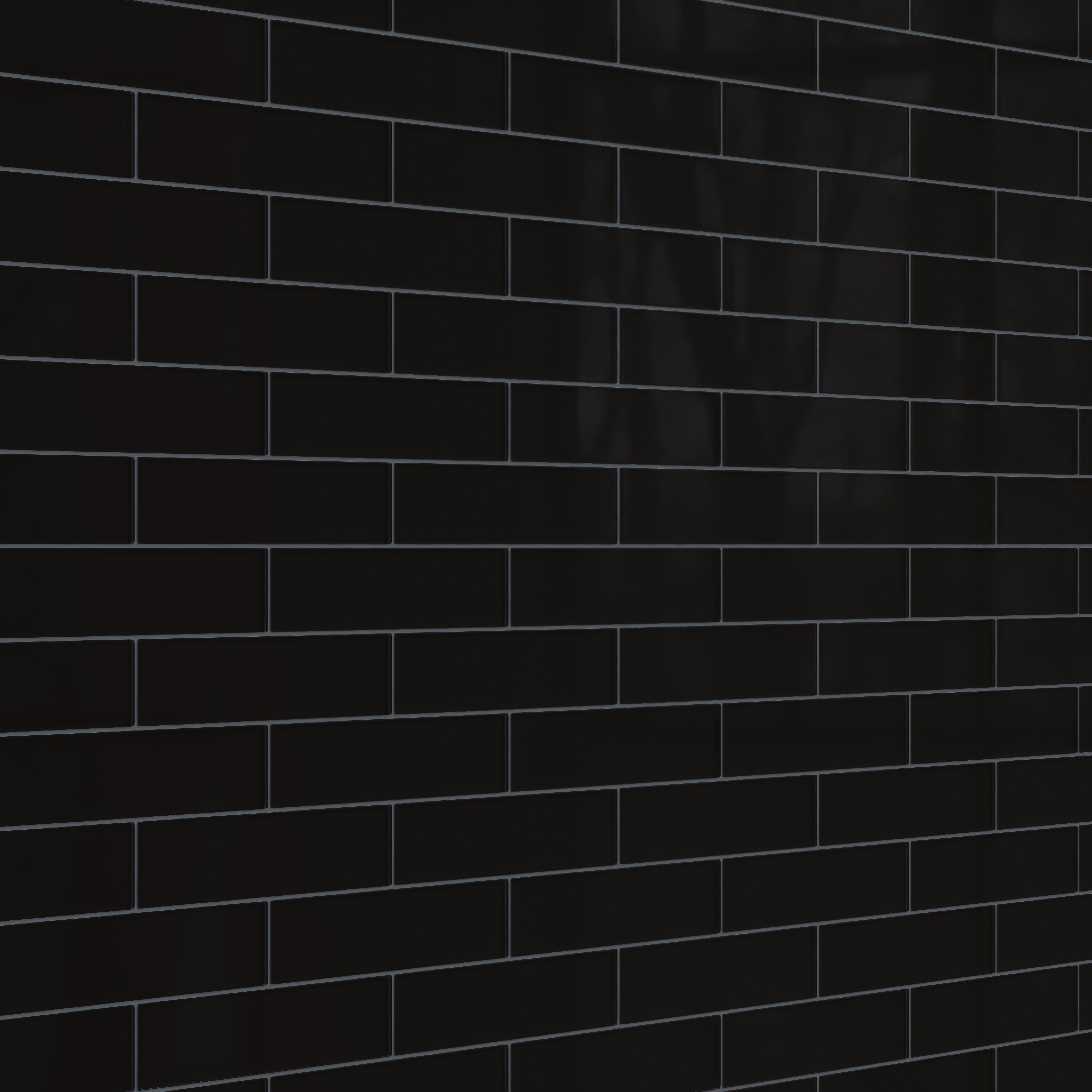 3x12 Glass Tile in Condor Gloss