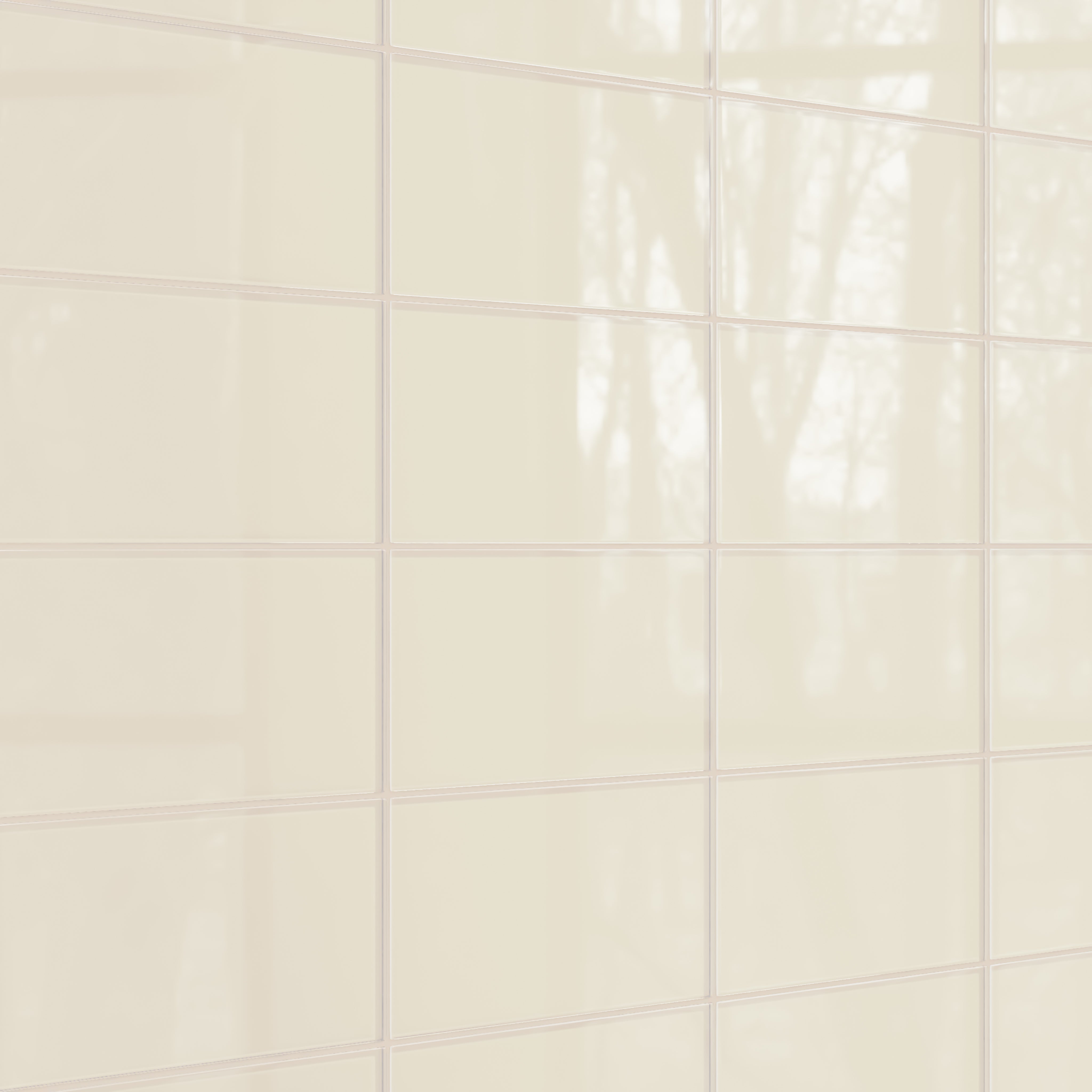 6x12 Glass Tile in Sparrow Gloss