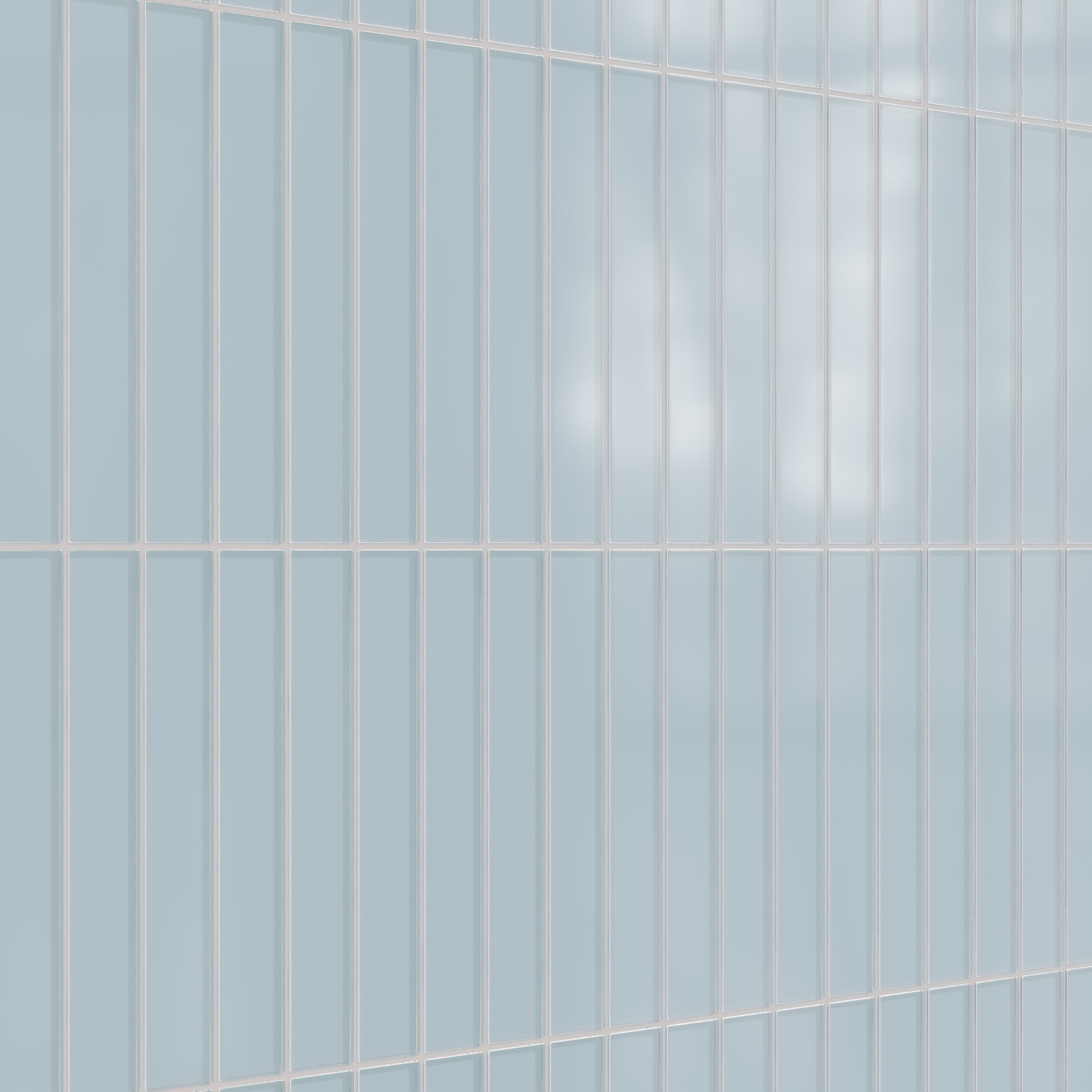 2x12 Glass Tile in Partridge Matte