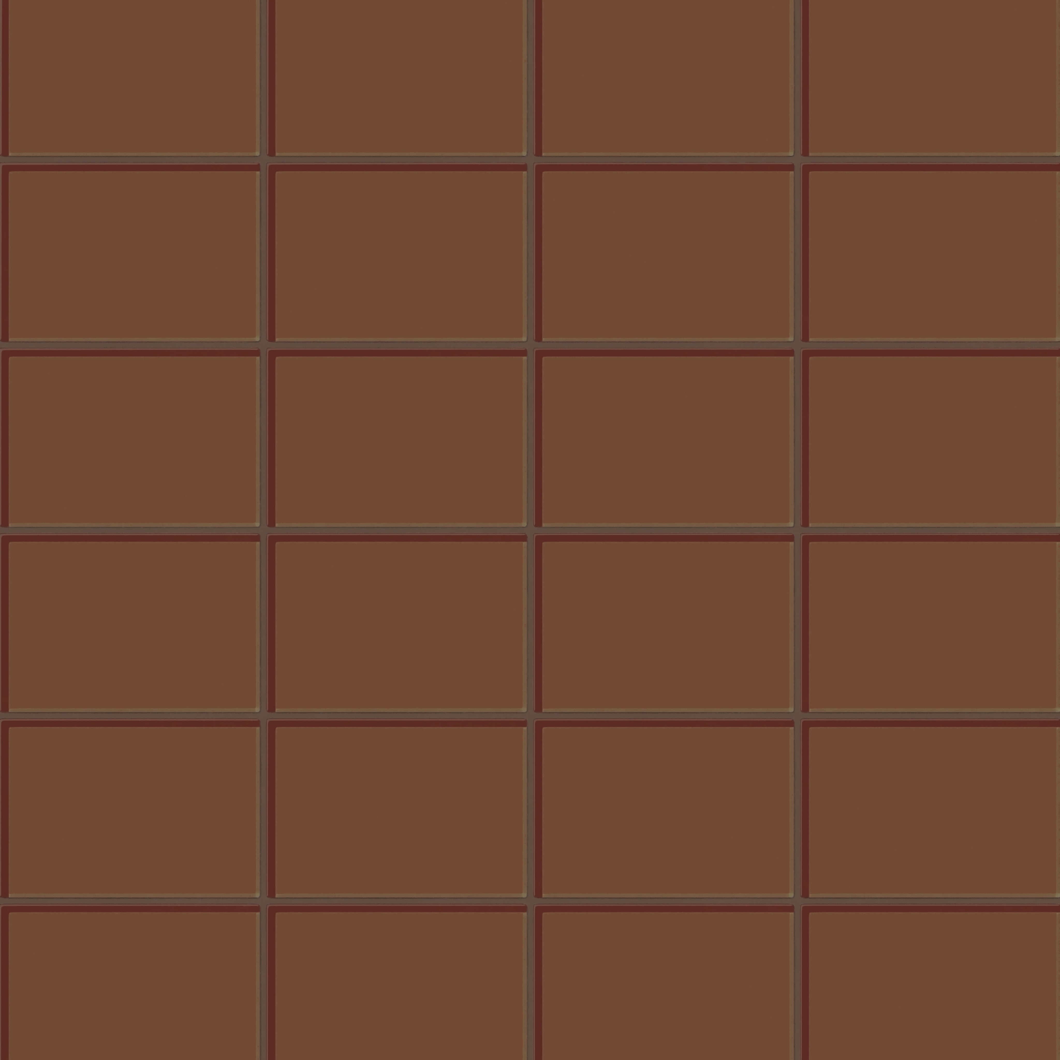 4x6 Glass Tile in Kestrel Gloss