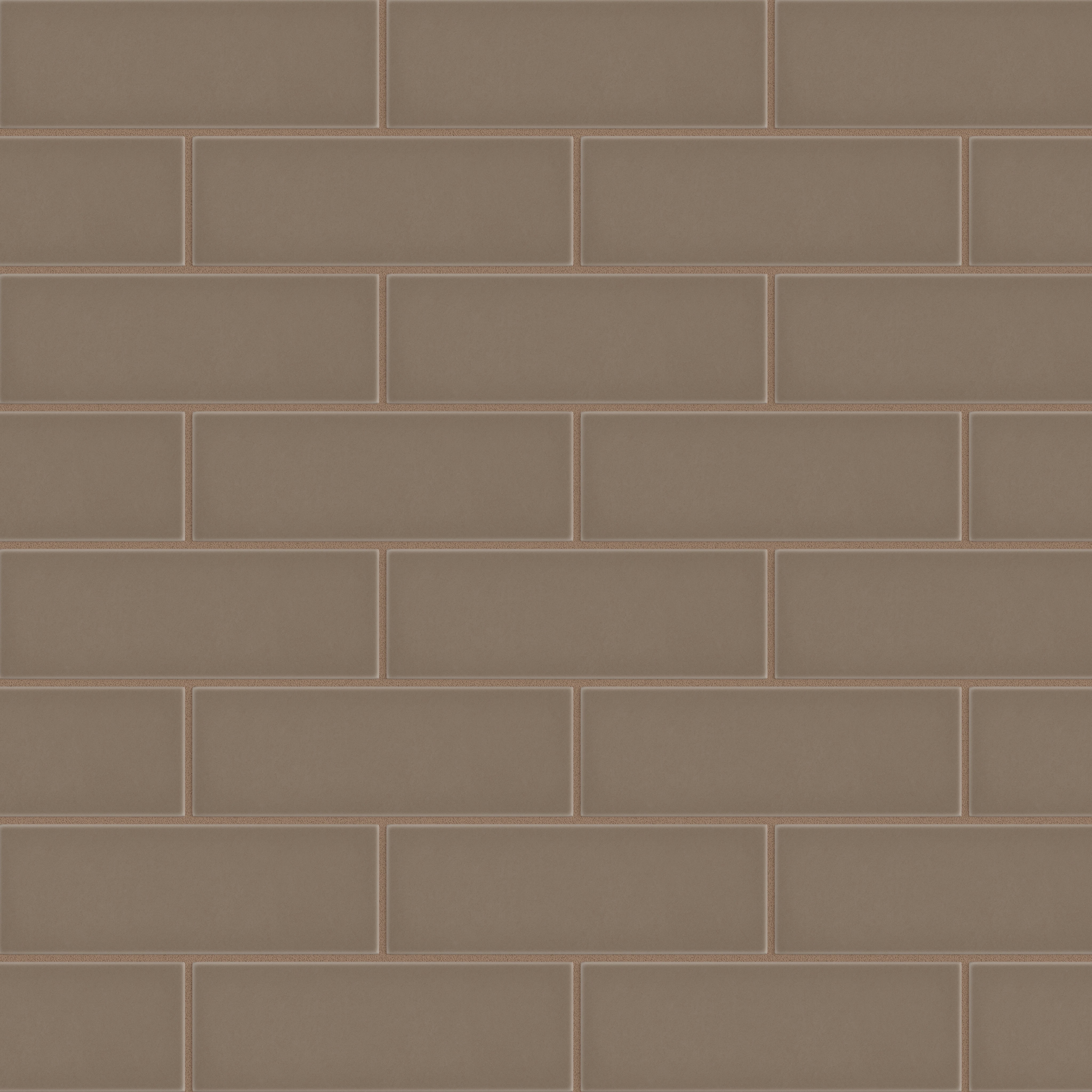 3x9 Original Ceramic Tile in Cardamom Matte
