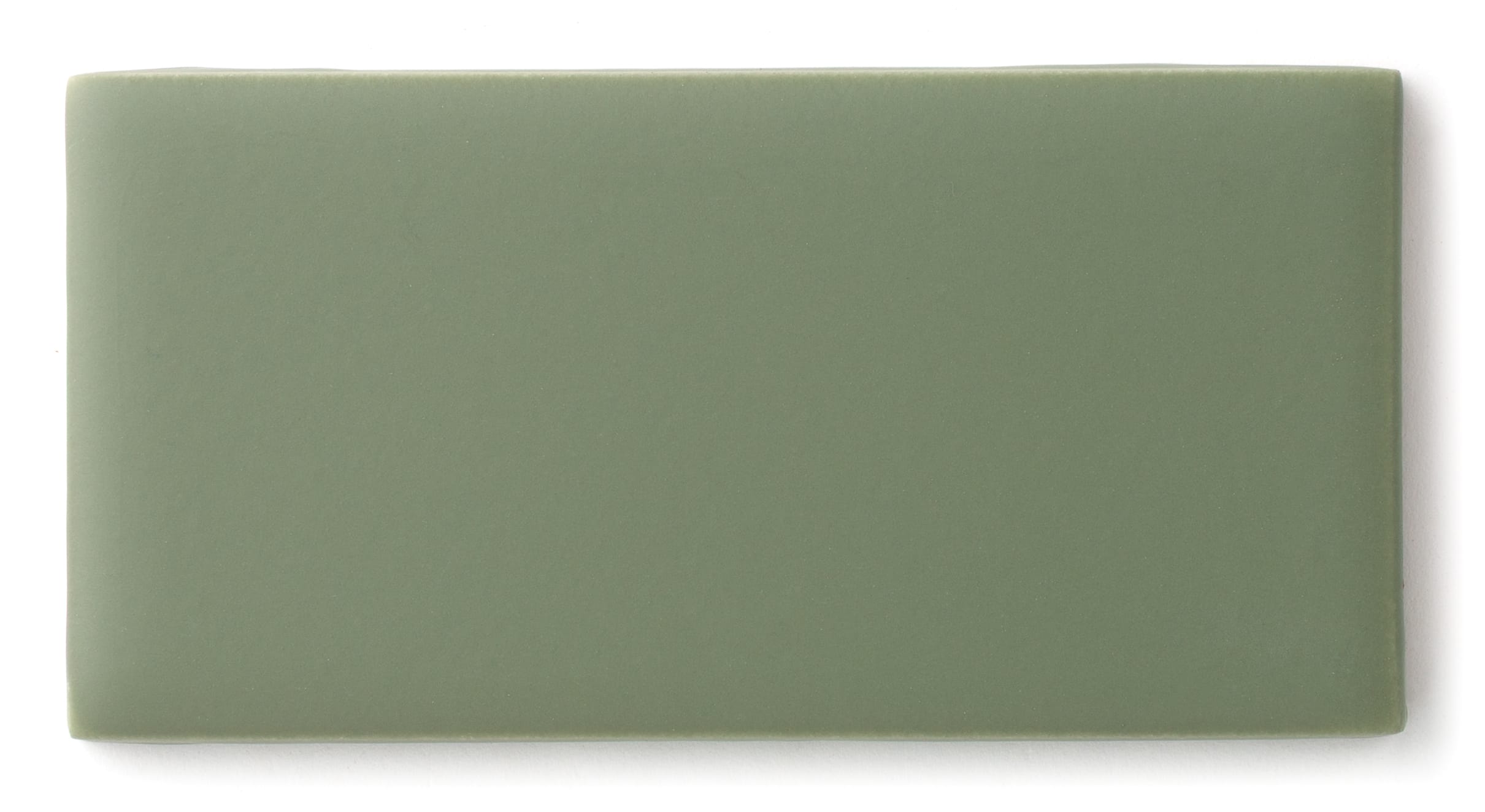 Large Diamond Original Ceramic Tile in Peabody Matte