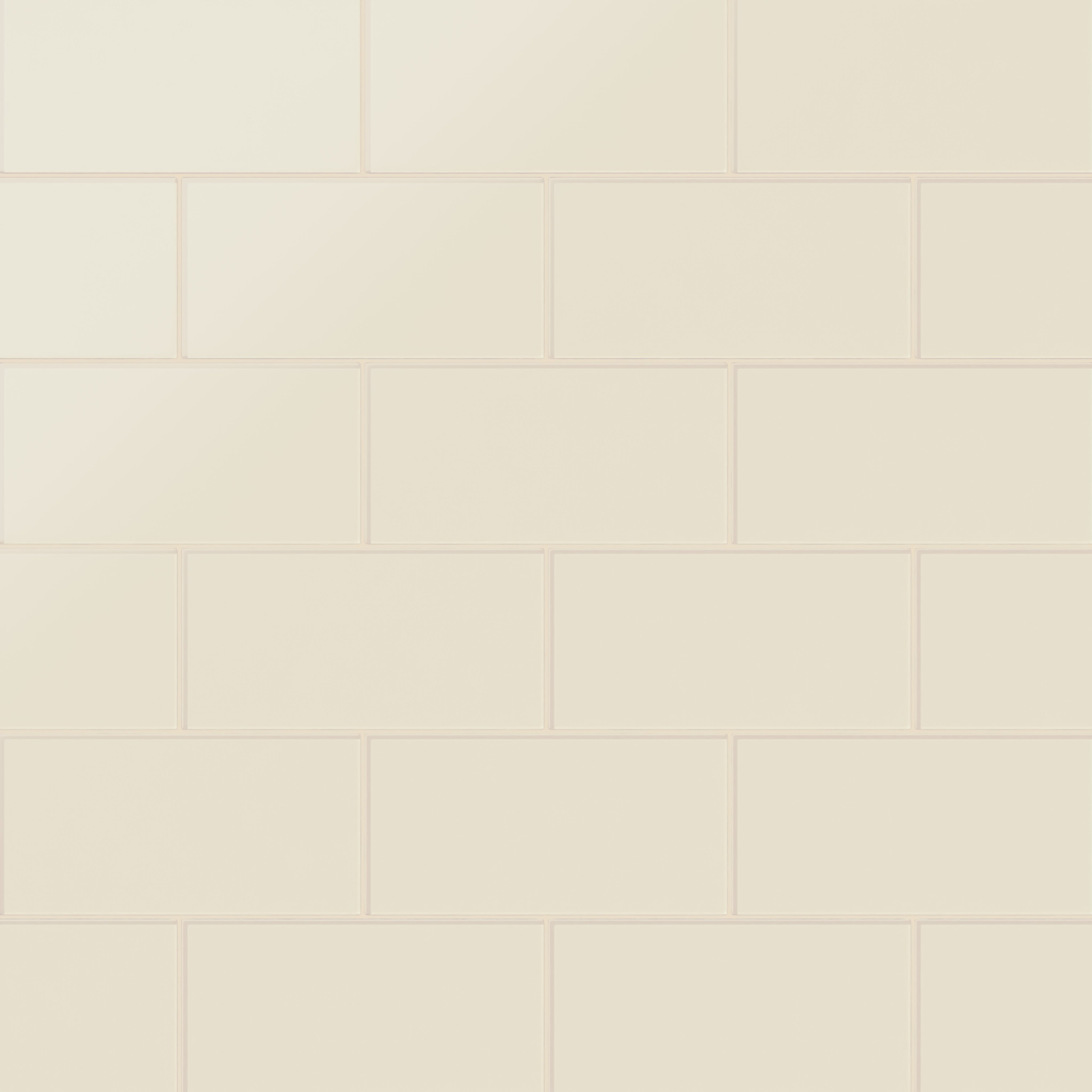 6x12 Glass Tile in Sparrow Matte