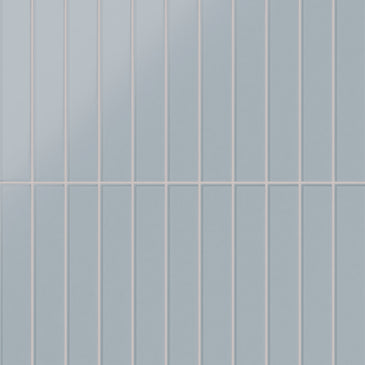 2x12 Glass Tile in Pinyon Jay Matte