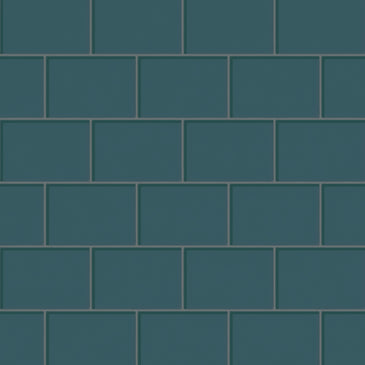 4x6 Glass Tile in Magpie Gloss