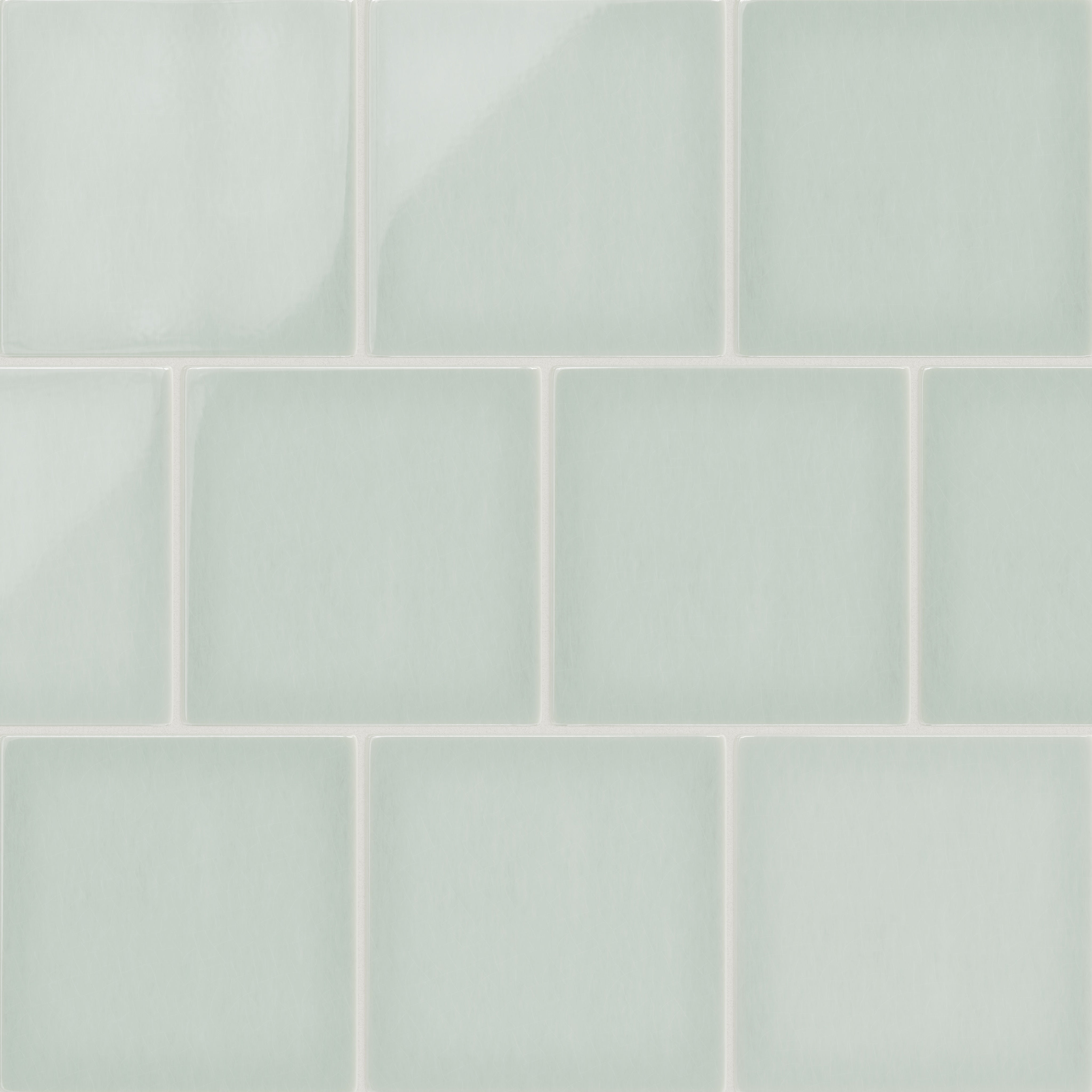 8x8 Original Ceramic Tile in Salton Sea Gloss