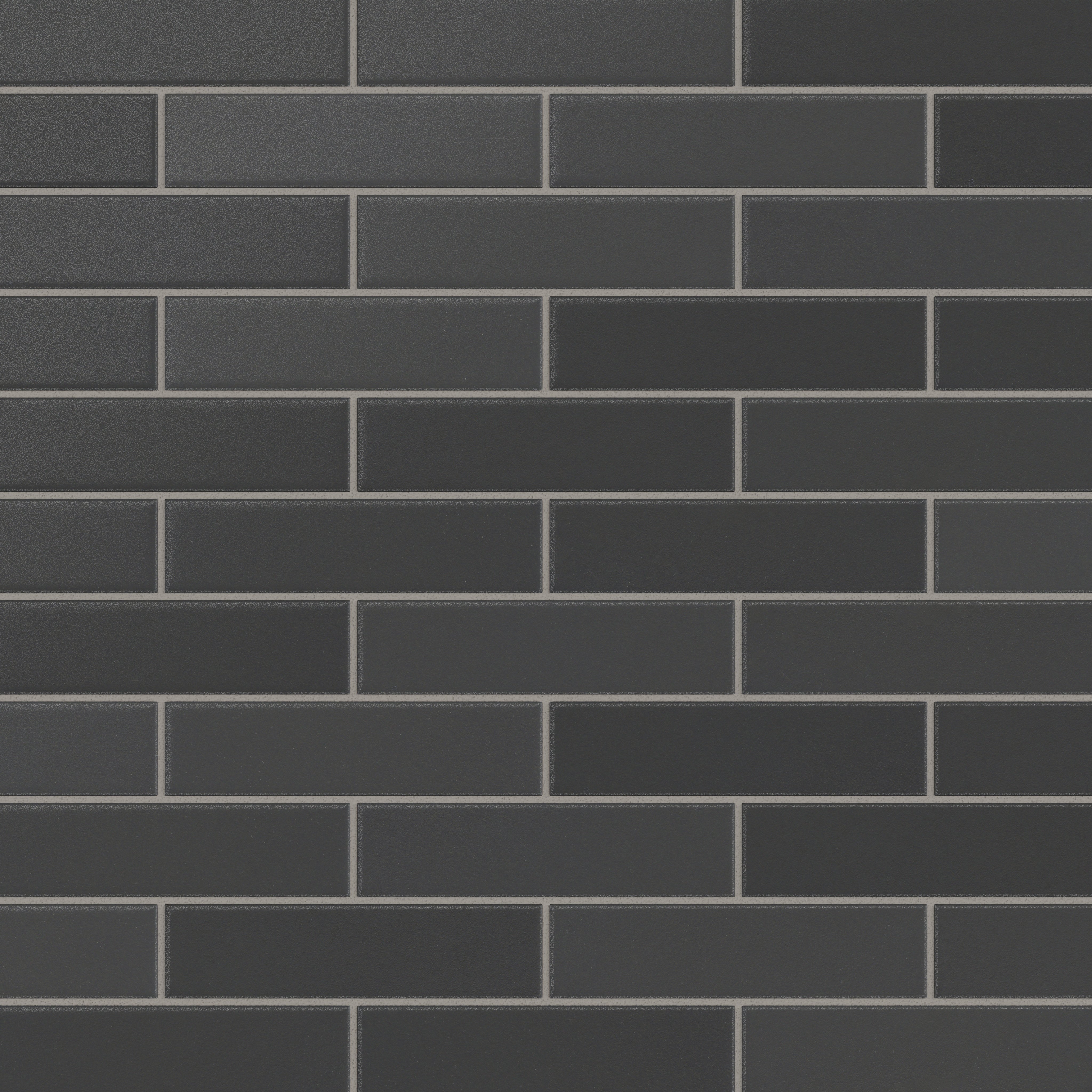 2x8 Original Ceramic Tile in Graphite