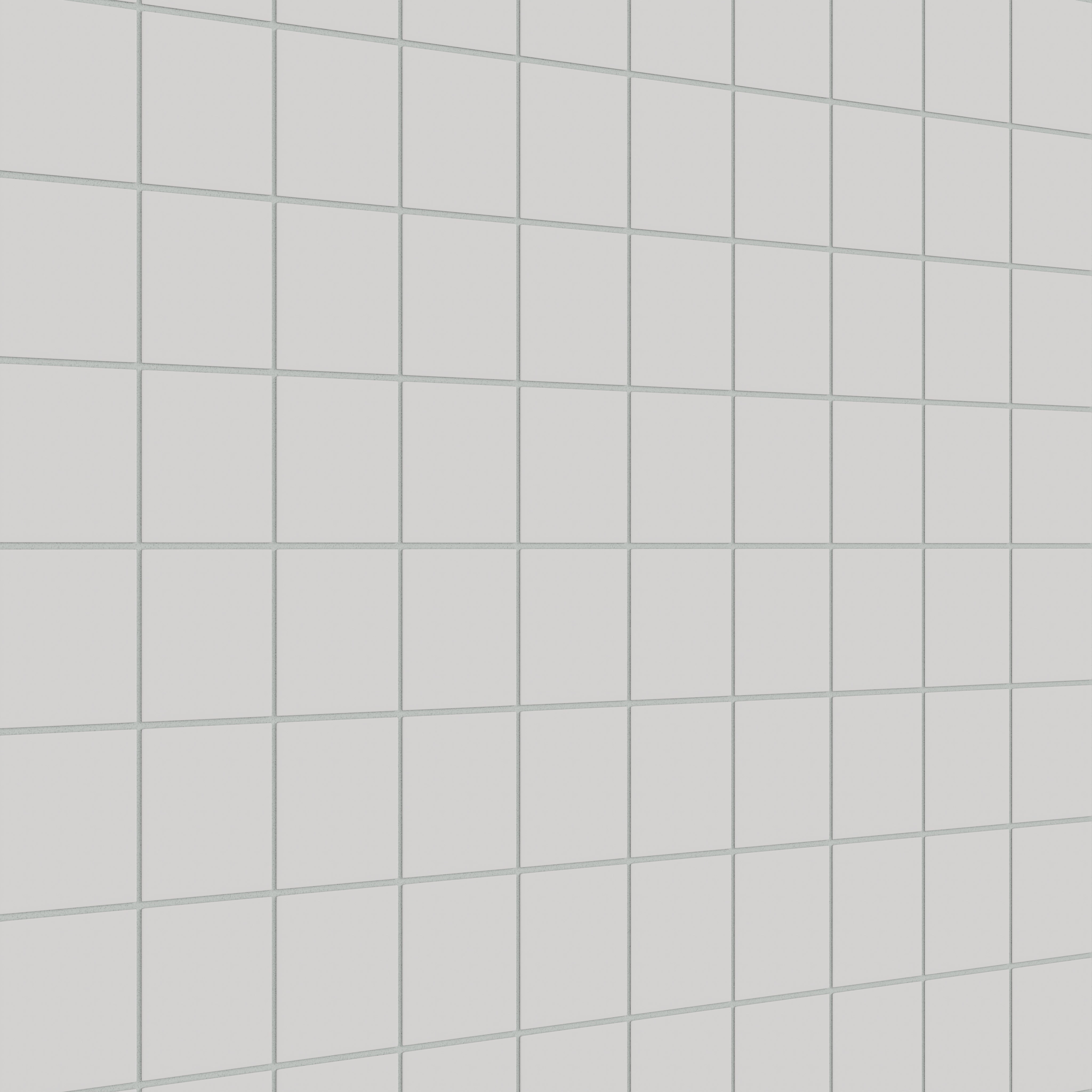 4x4 Natural Press Ceramic Tile in Cloud Cover Matte