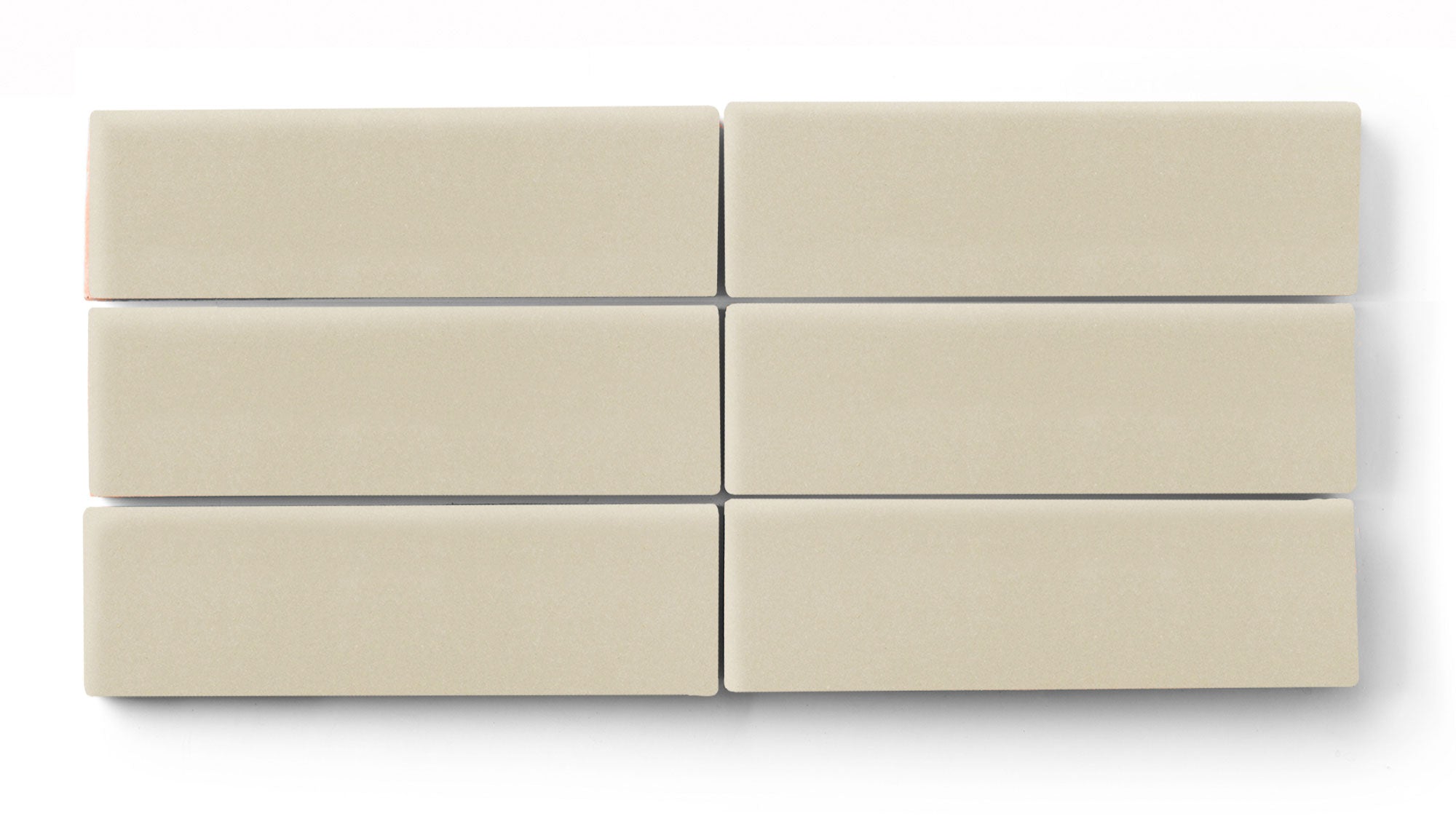 3x9 Original Ceramic Tile in Dolomite Matte