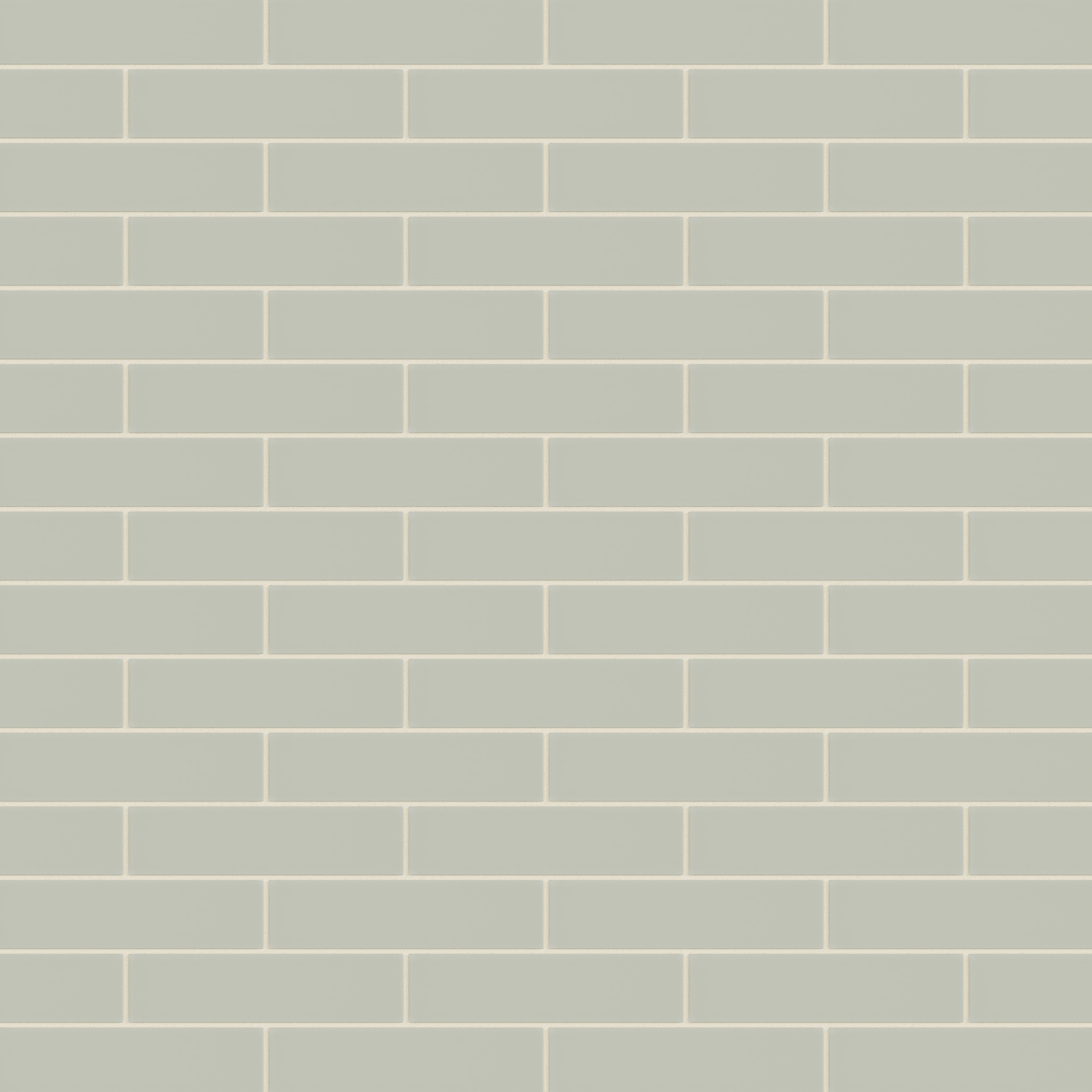 2x8 Natural Press Ceramic Tile in Manzanita Matte