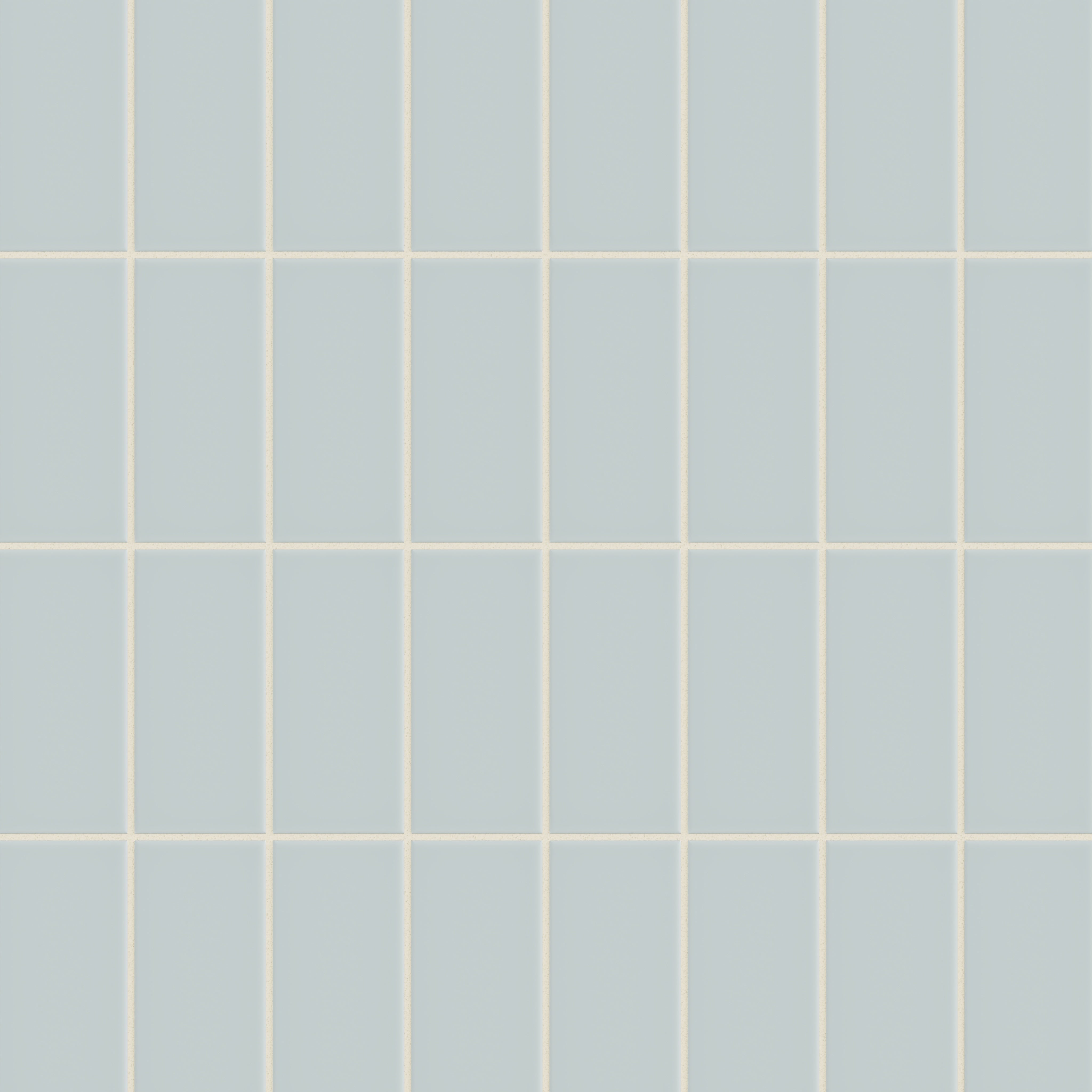3x6 Natural Press Ceramic Tile in Hood River Matte