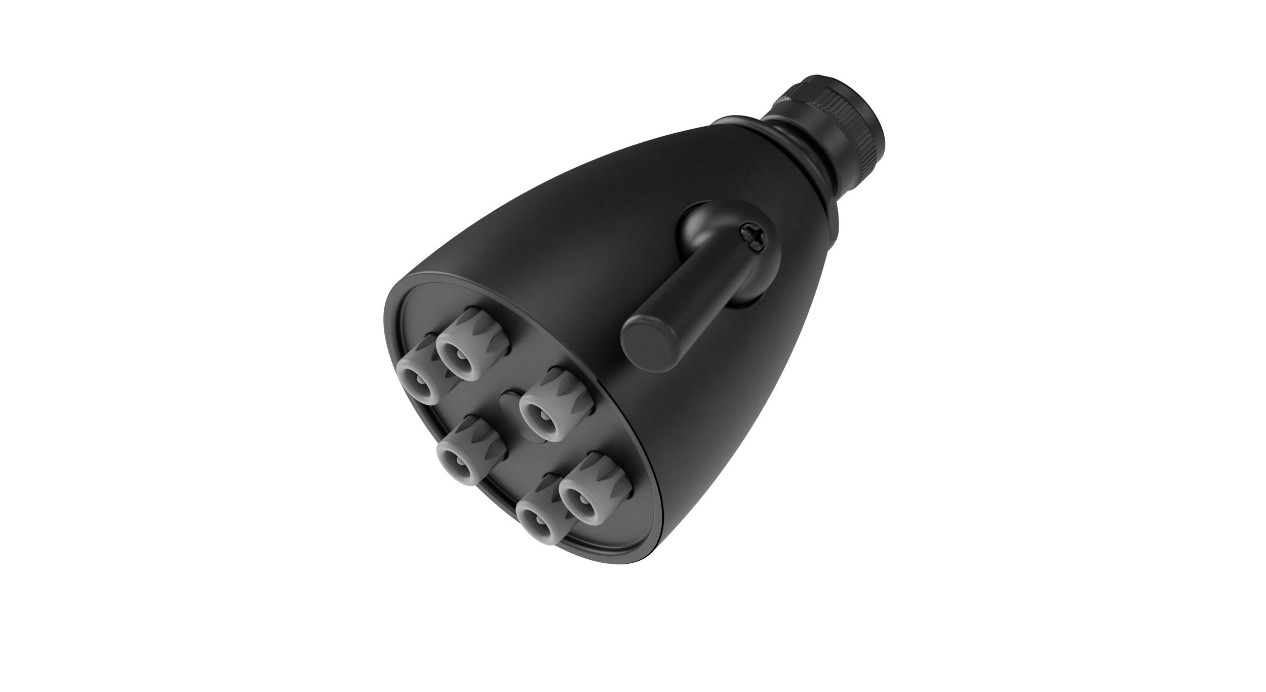 Shower Six Jet Shower Head in Oil Rubbed Bronze