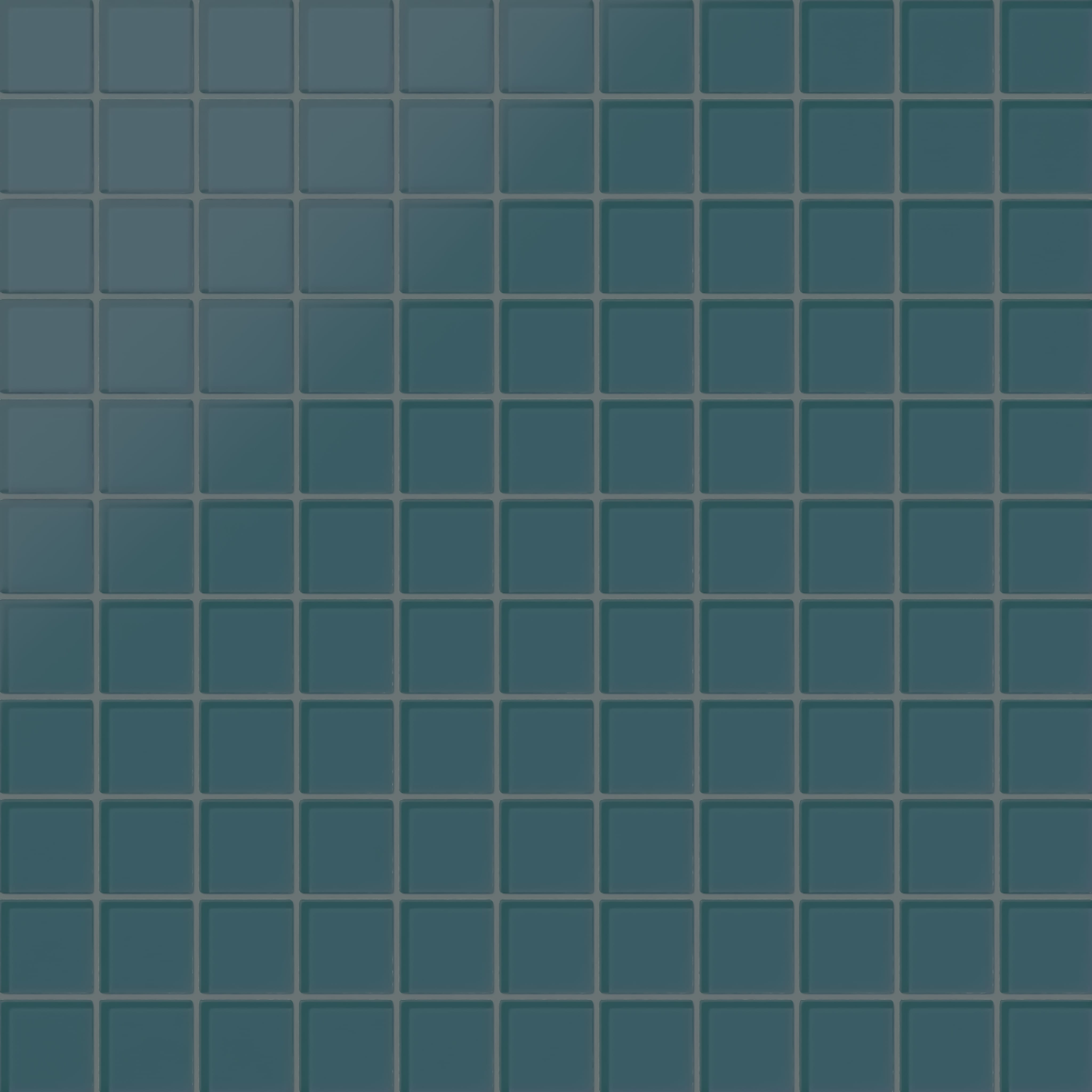 Factory Sale 2x2 Straight Set Sheeted Glass Mosaic Tile in Magpie Matte