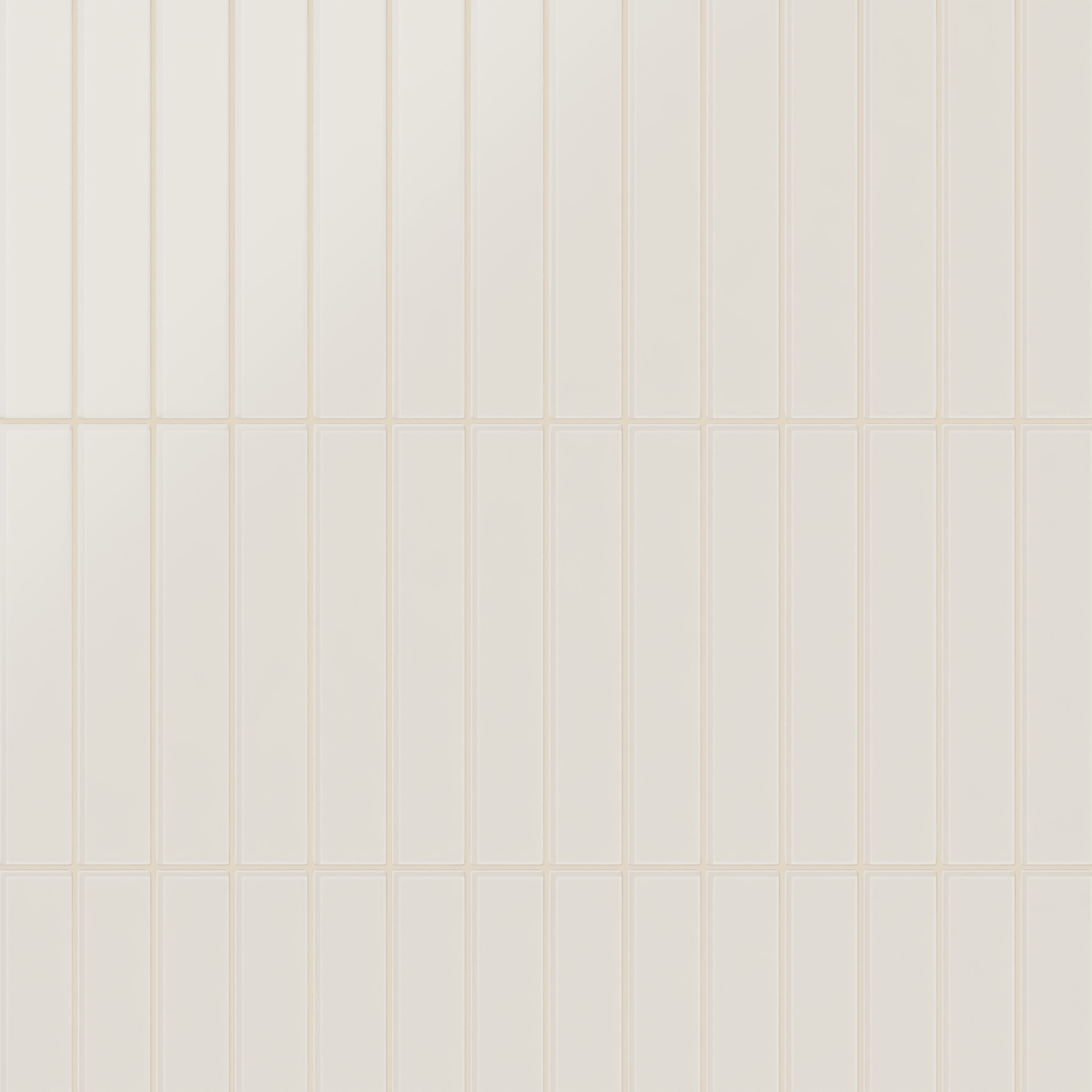 2x12 Glass Tile in Dove Matte