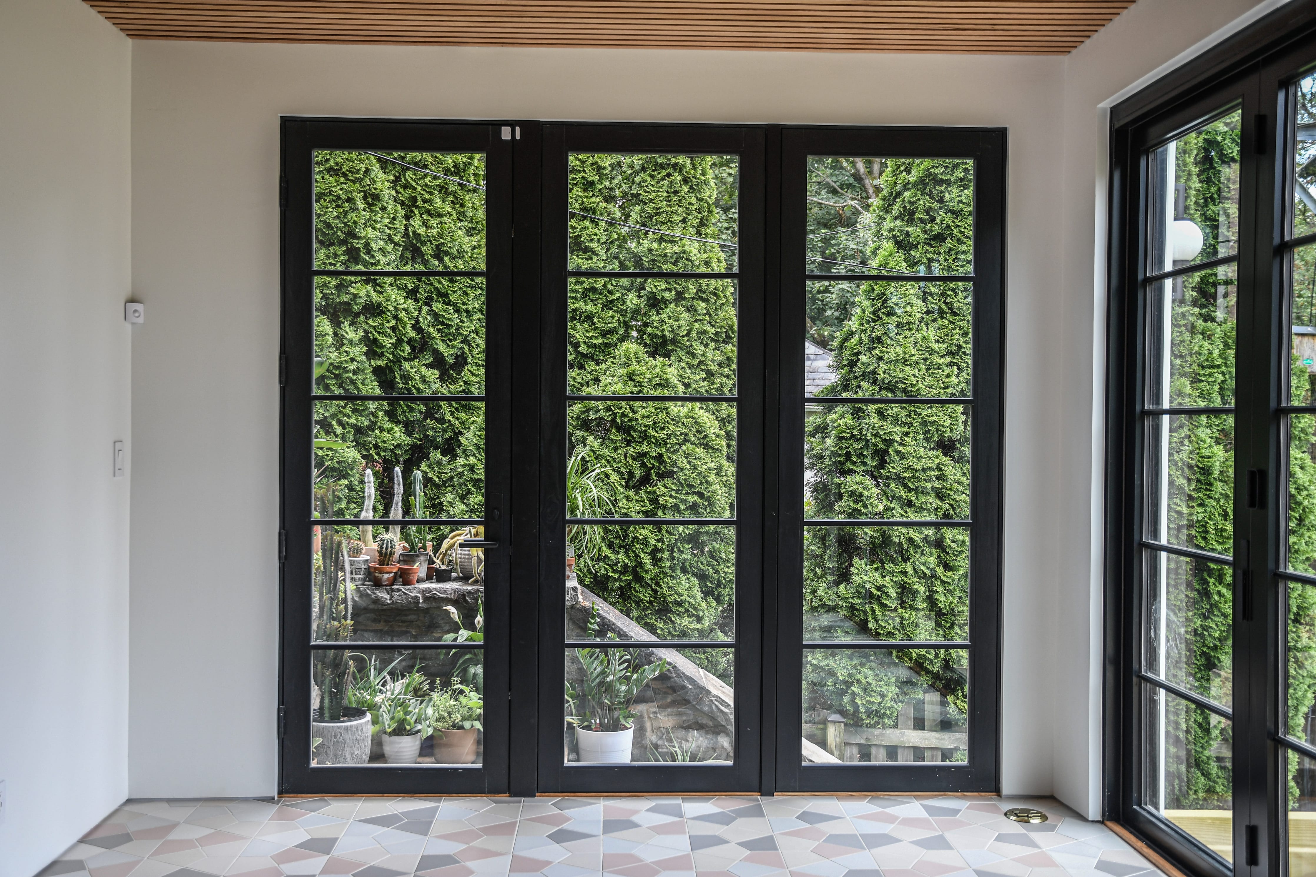 Hexite Original Ceramic Tile in Dolomite Matte